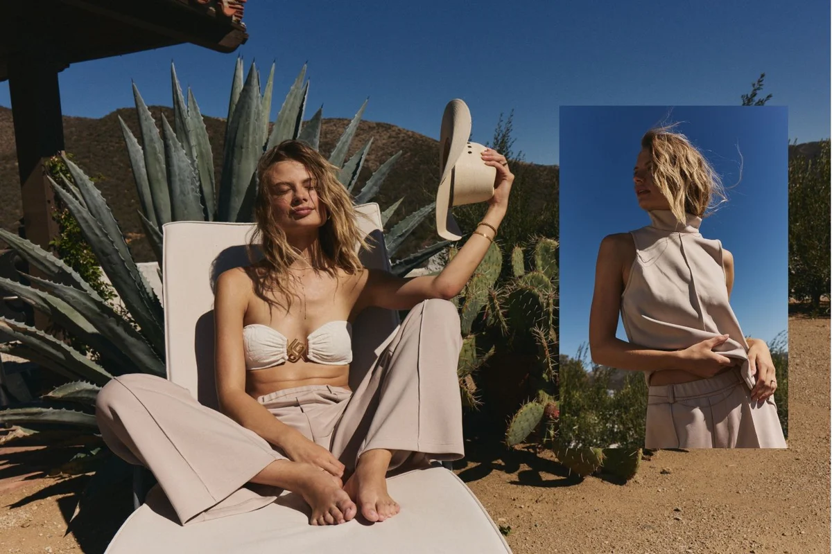 Effortless Style for Carefree Living