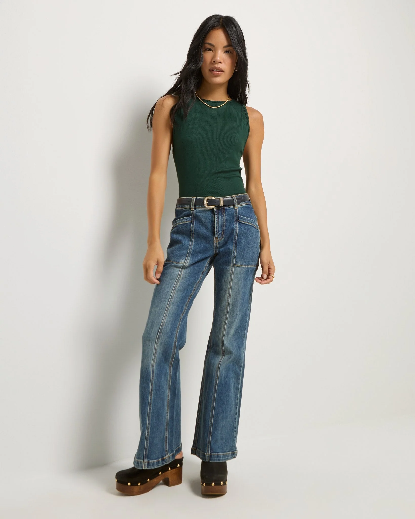 Boat Neck Tank - Image 3