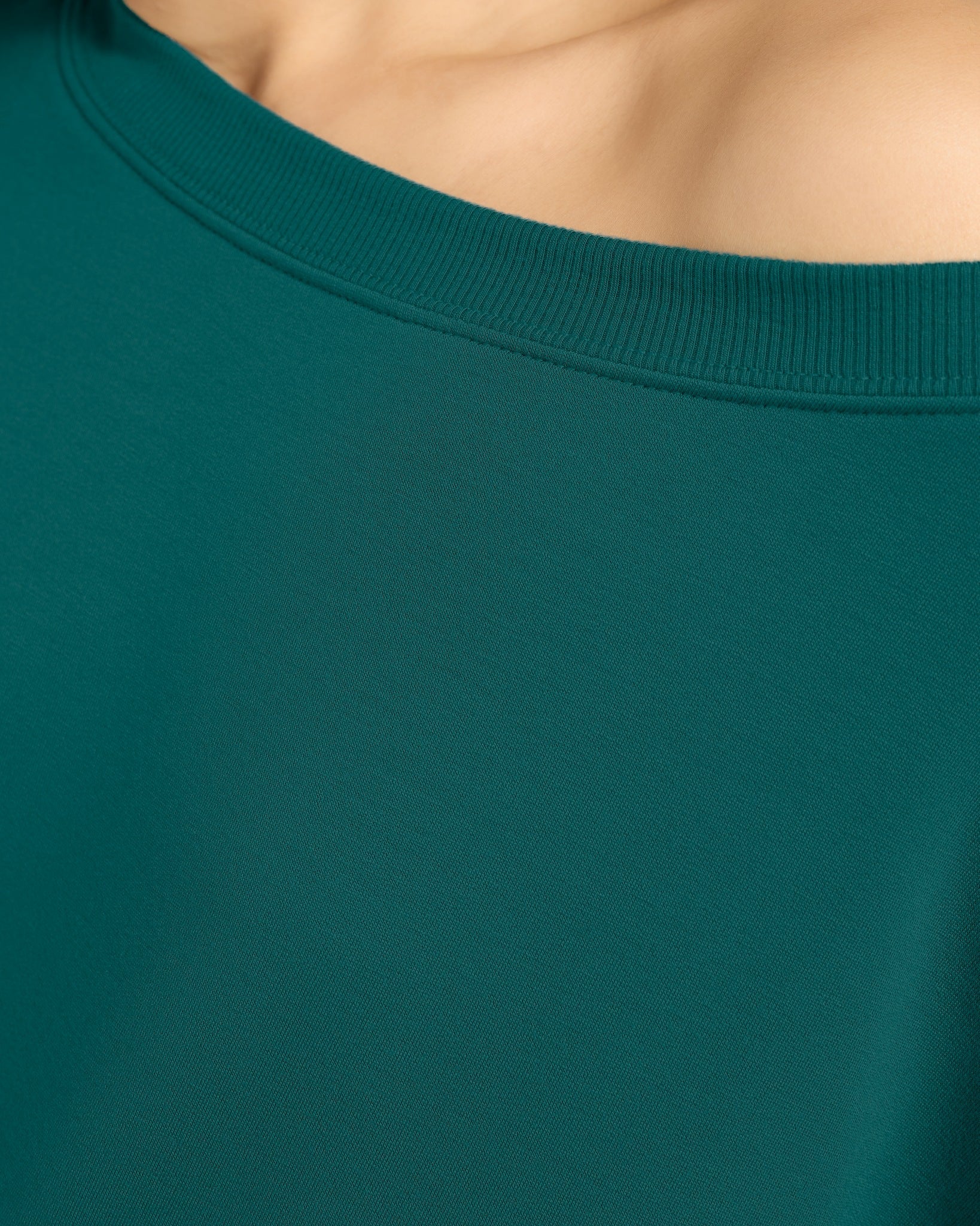Brooksville One Shoulder Sweatshirt - Image 59