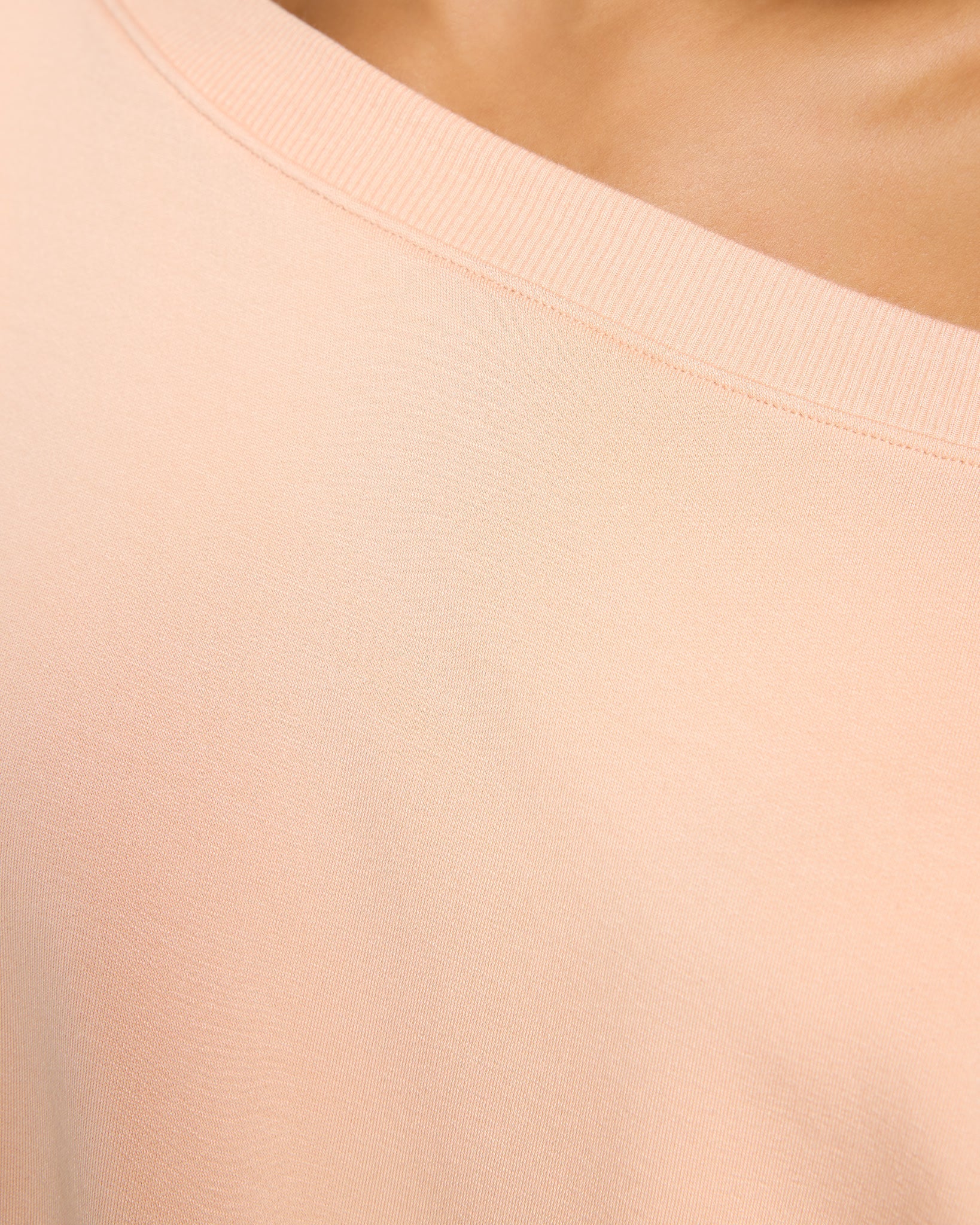 Brooksville One Shoulder Sweatshirt - Image 63