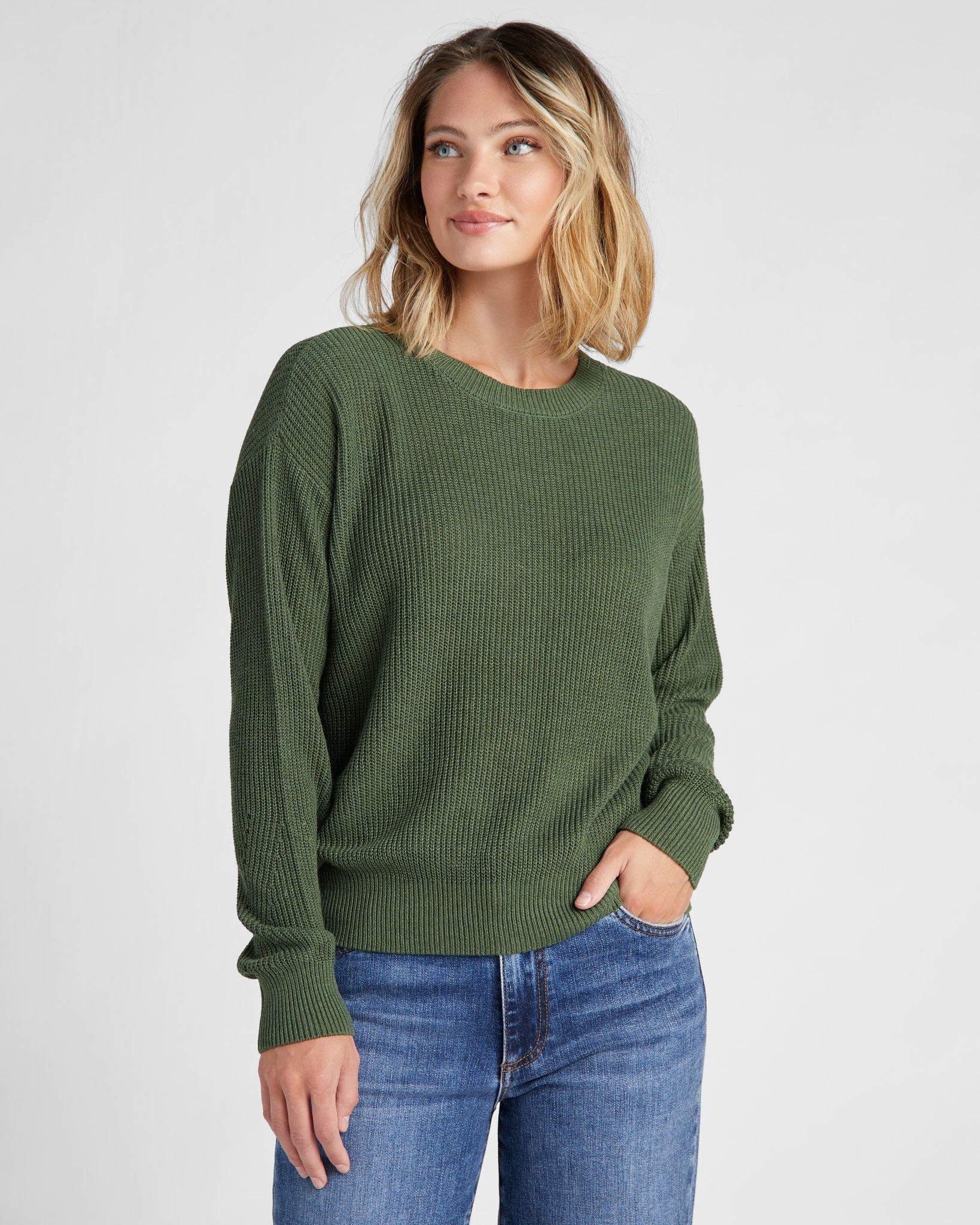 Coastal Crewneck Sweater - Image 13