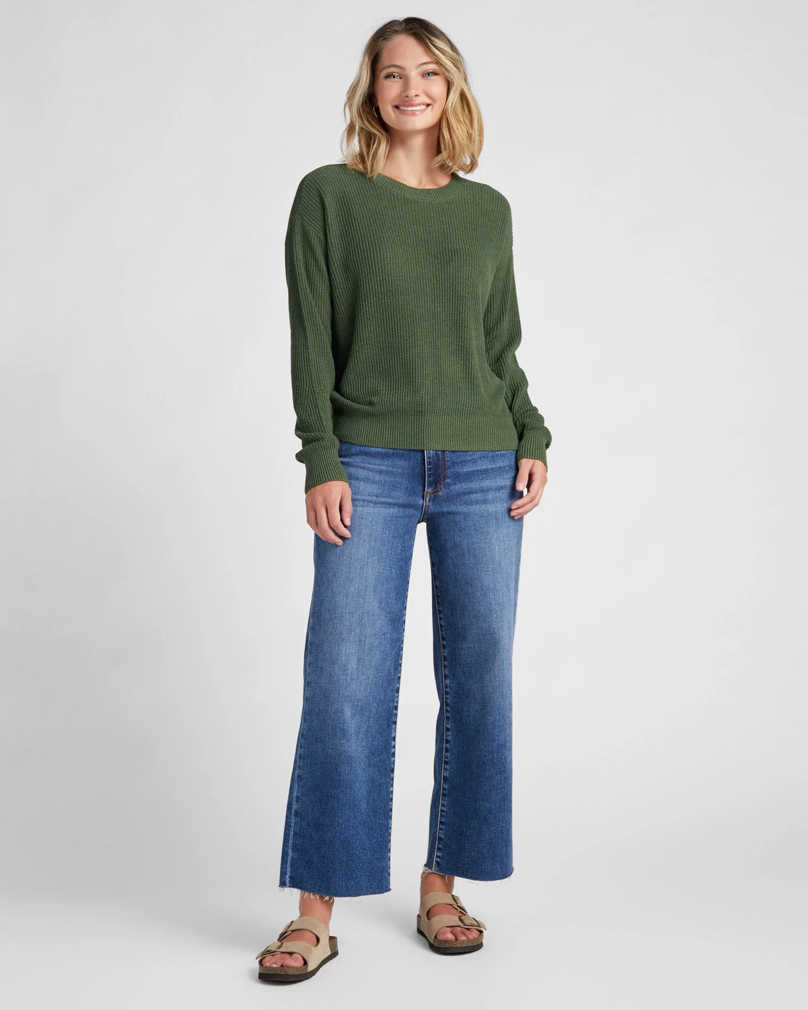 Coastal Crewneck Sweater - Image 16