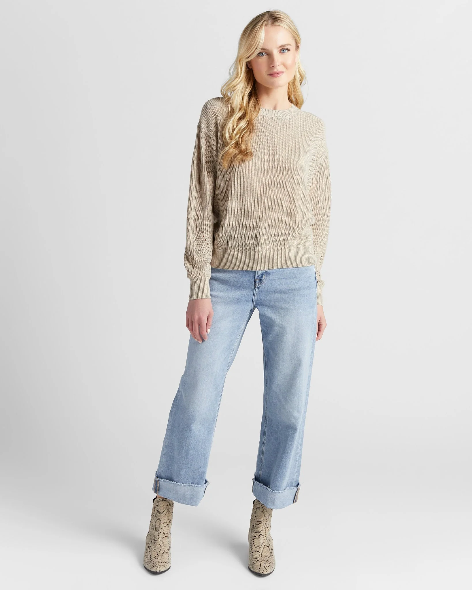 Coastal Crewneck Sweater - Image 4