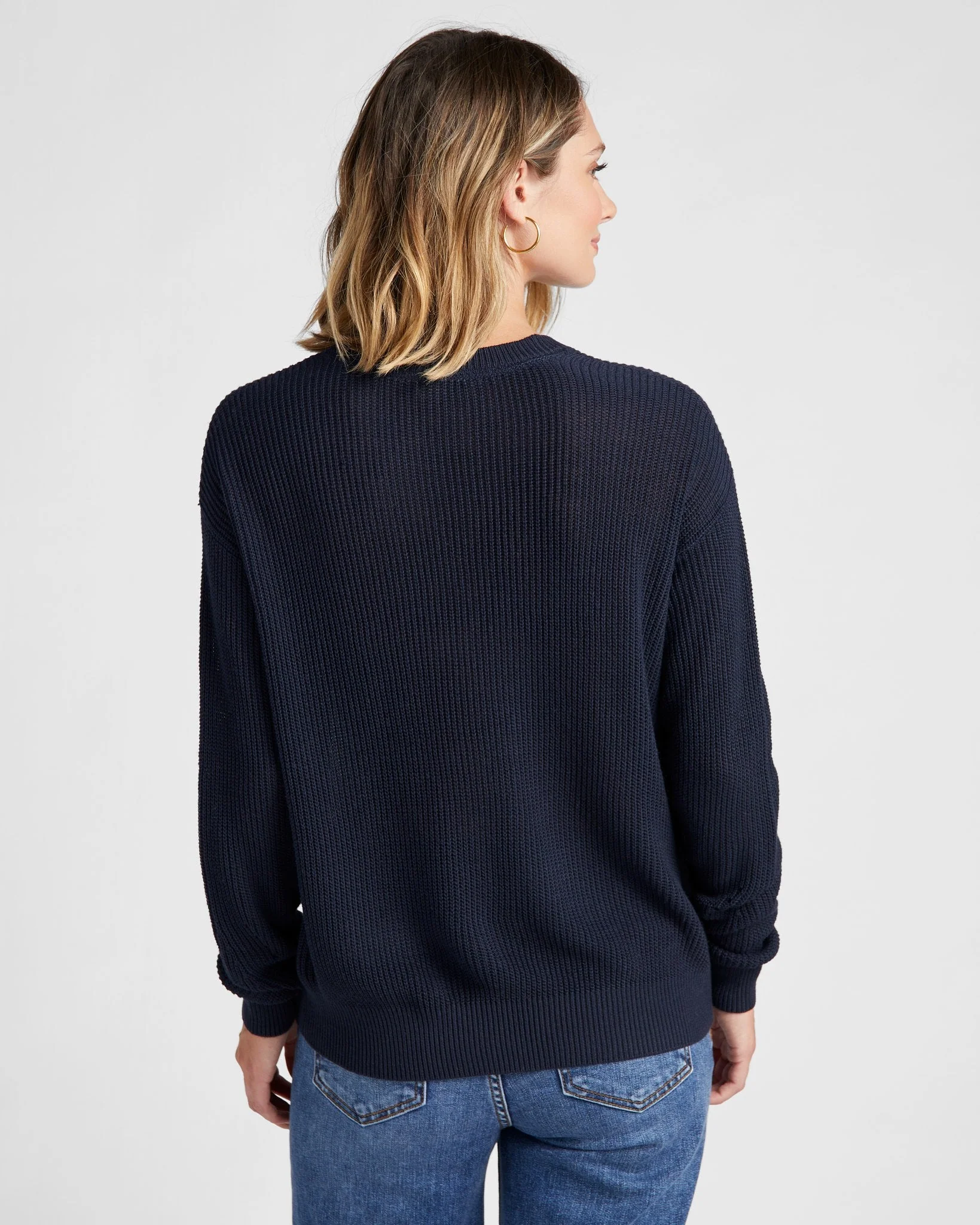 Coastal Crewneck Sweater - Image 6