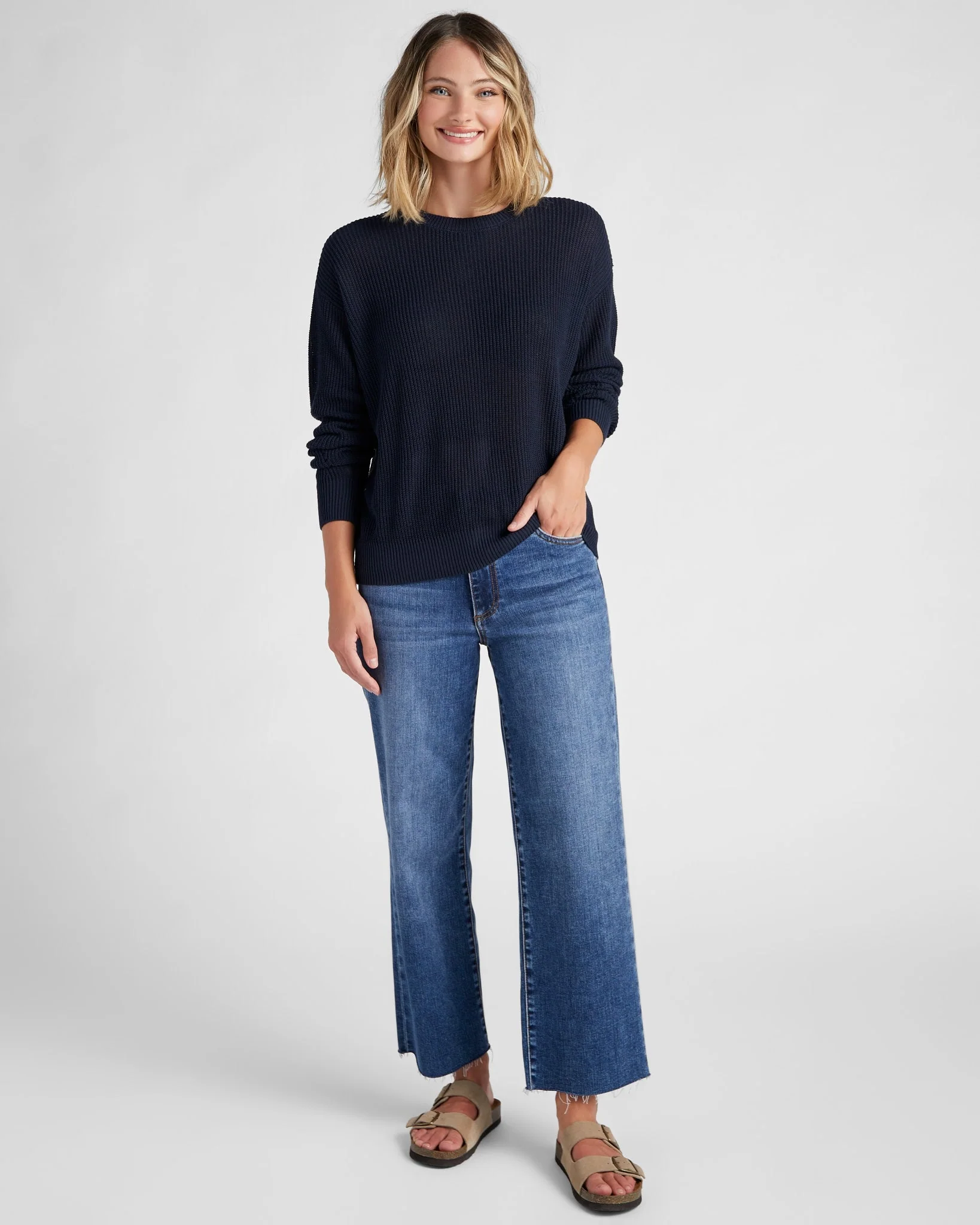 Coastal Crewneck Sweater - Image 8