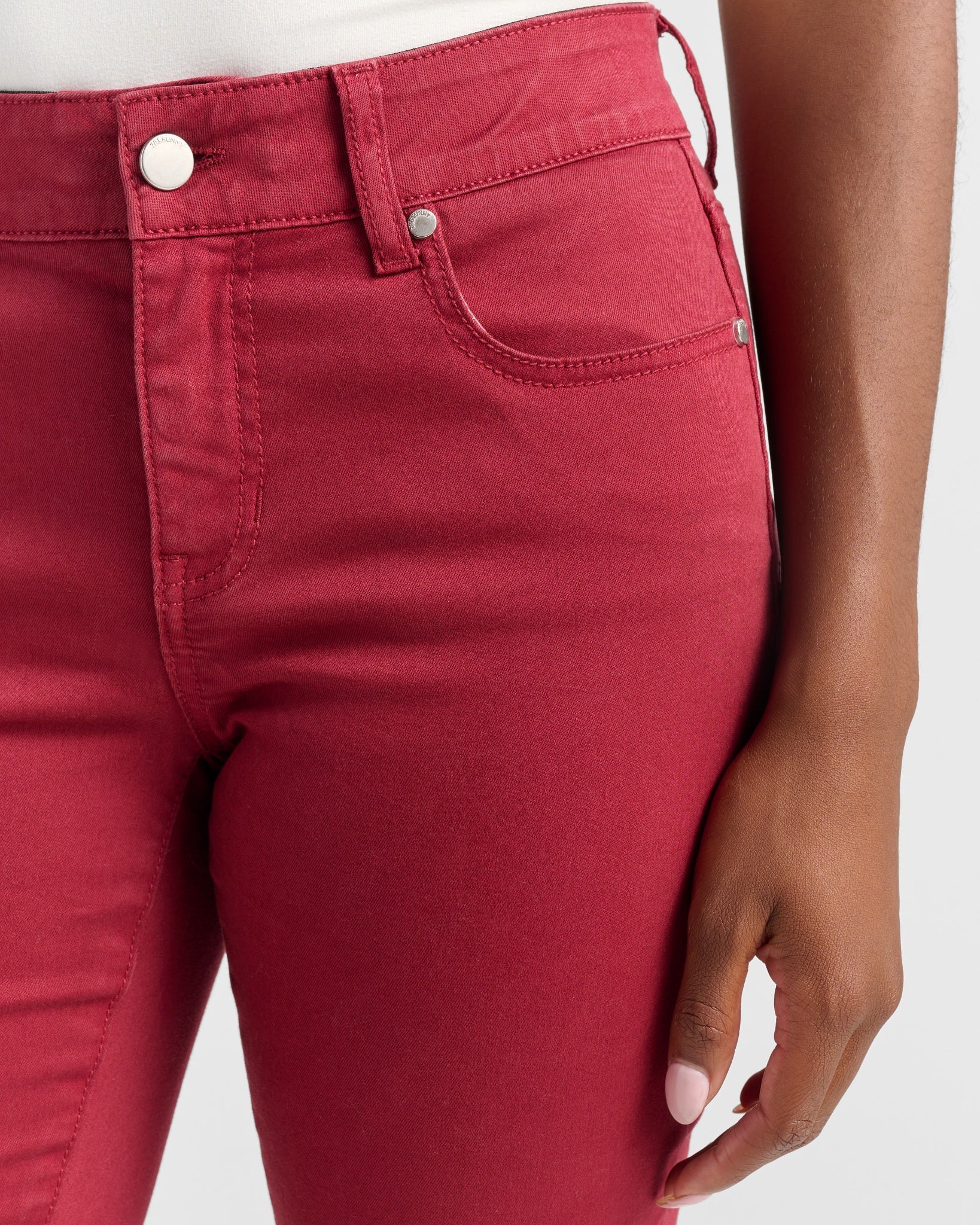 Cyndi Colored Skinny Jeans - Image 12
