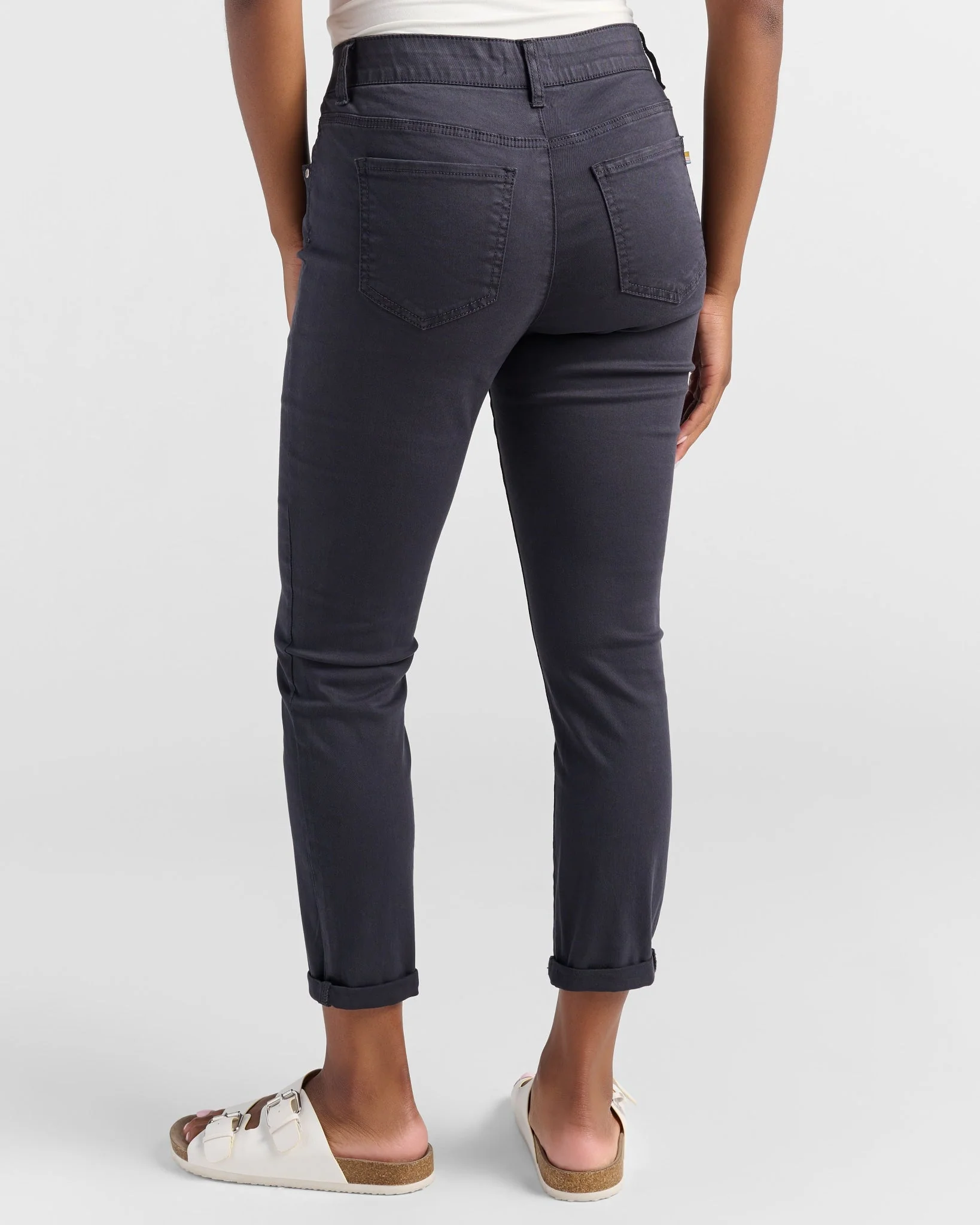 Cyndi Colored Skinny Jeans - Image 15