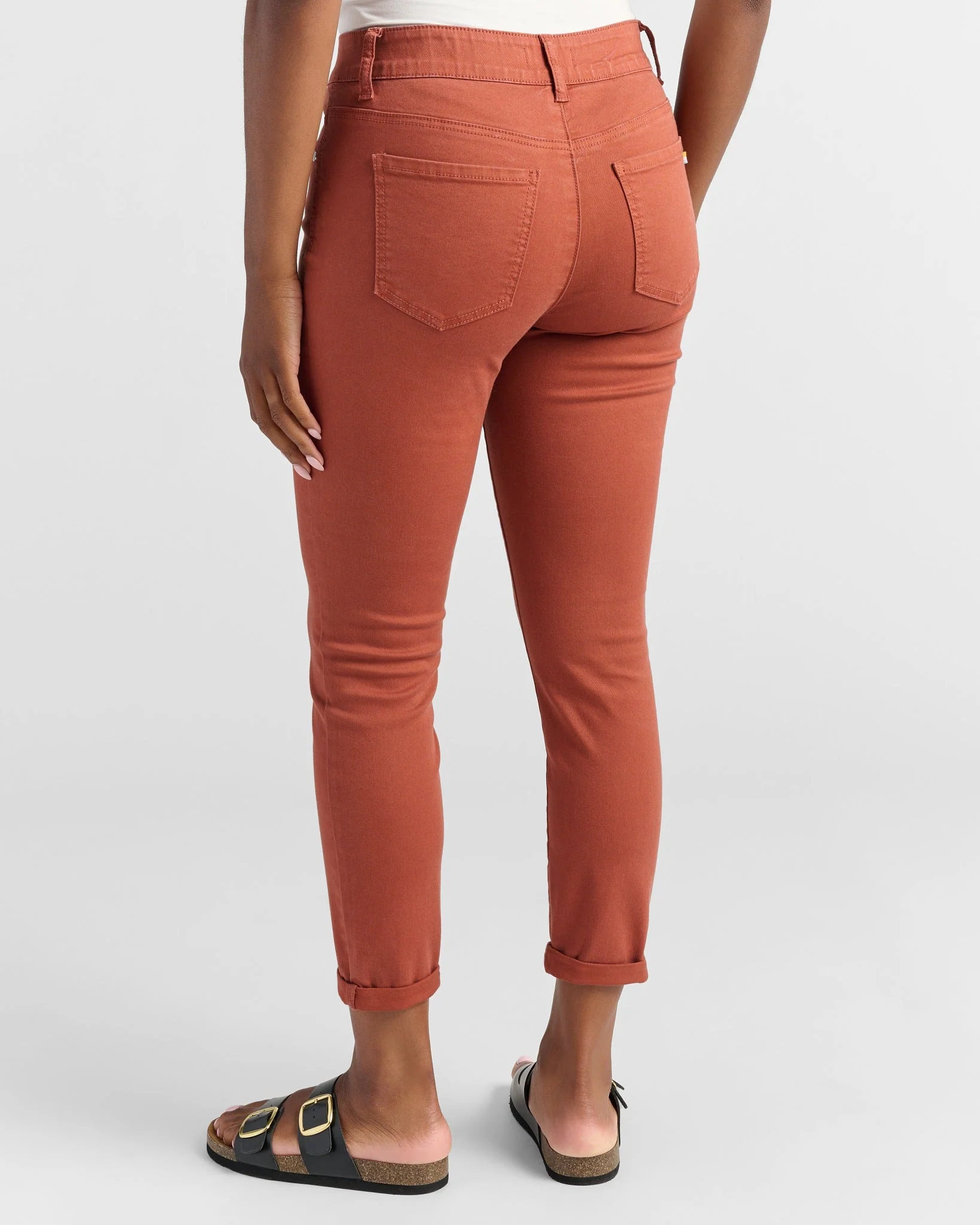 Cyndi Colored Skinny Jeans - Image 5
