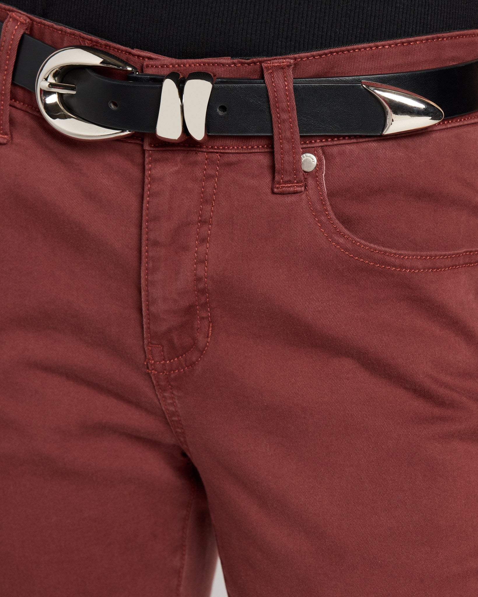 Cyndi Colored Skinny Jeans - Image 8