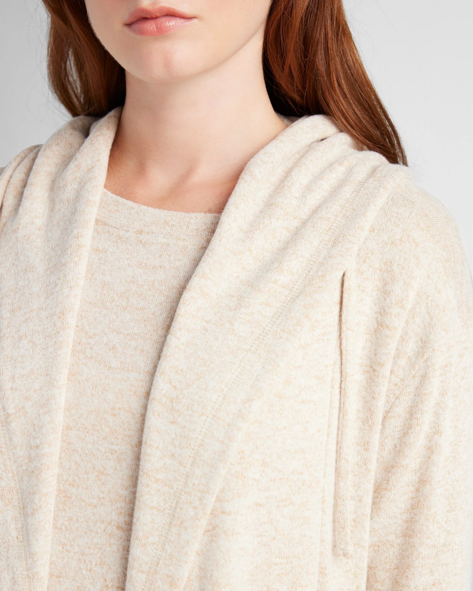 Light Weight Hacci Laguna Cardigan - Image 3