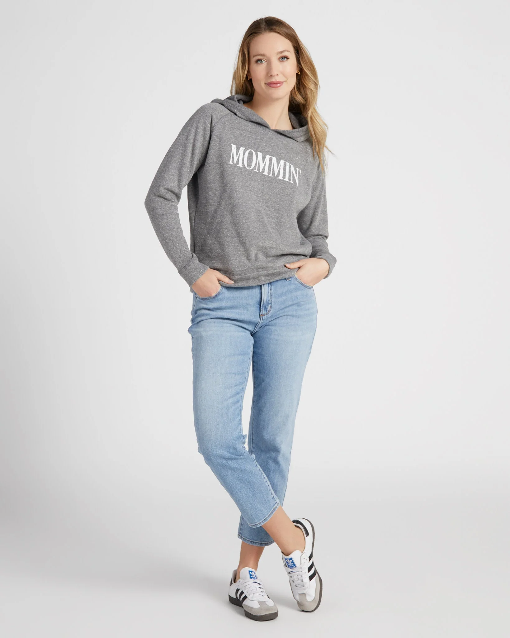 Mommin' Graphic Hoodie - Image 4
