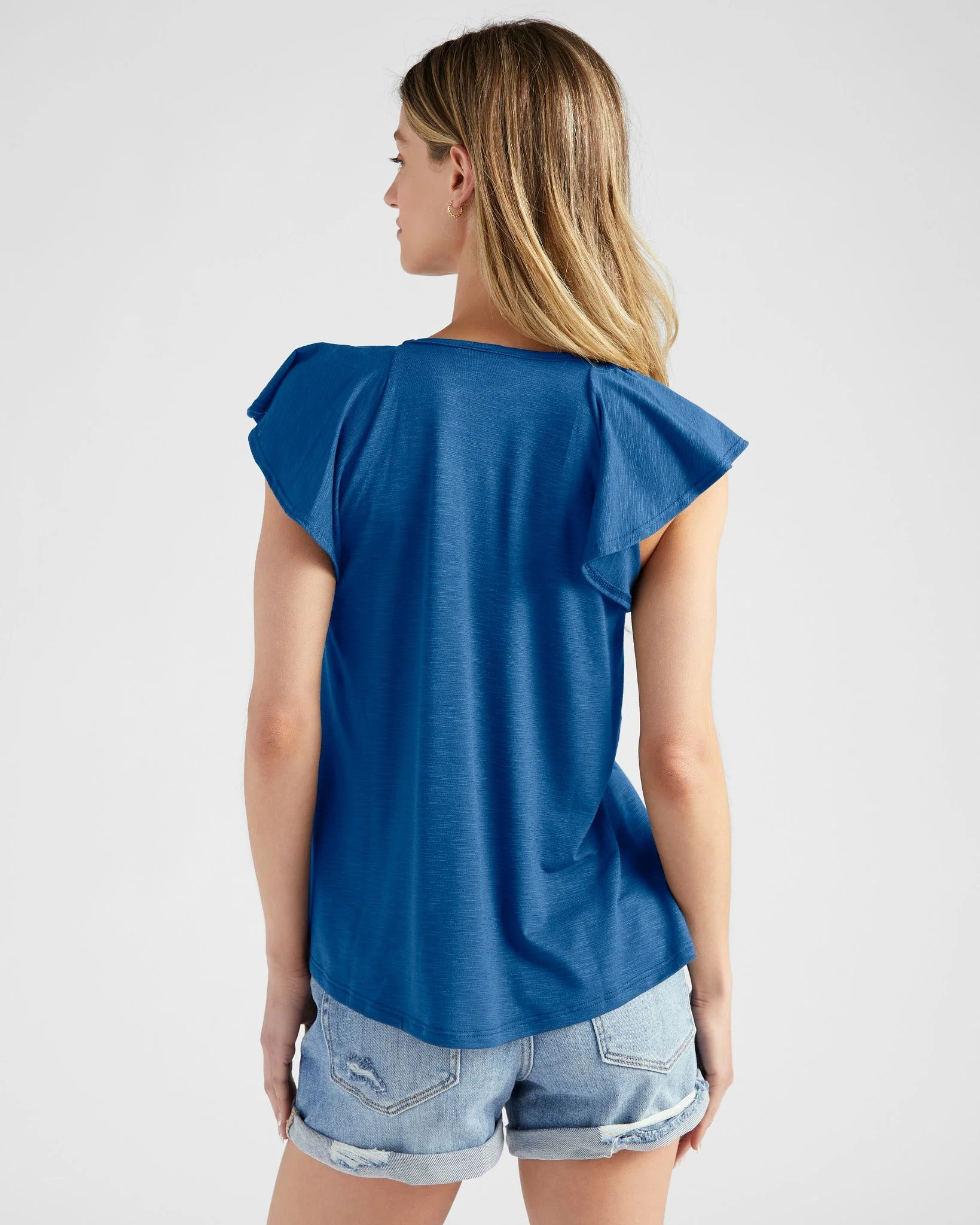Flutter Sleeve Top - Image 10