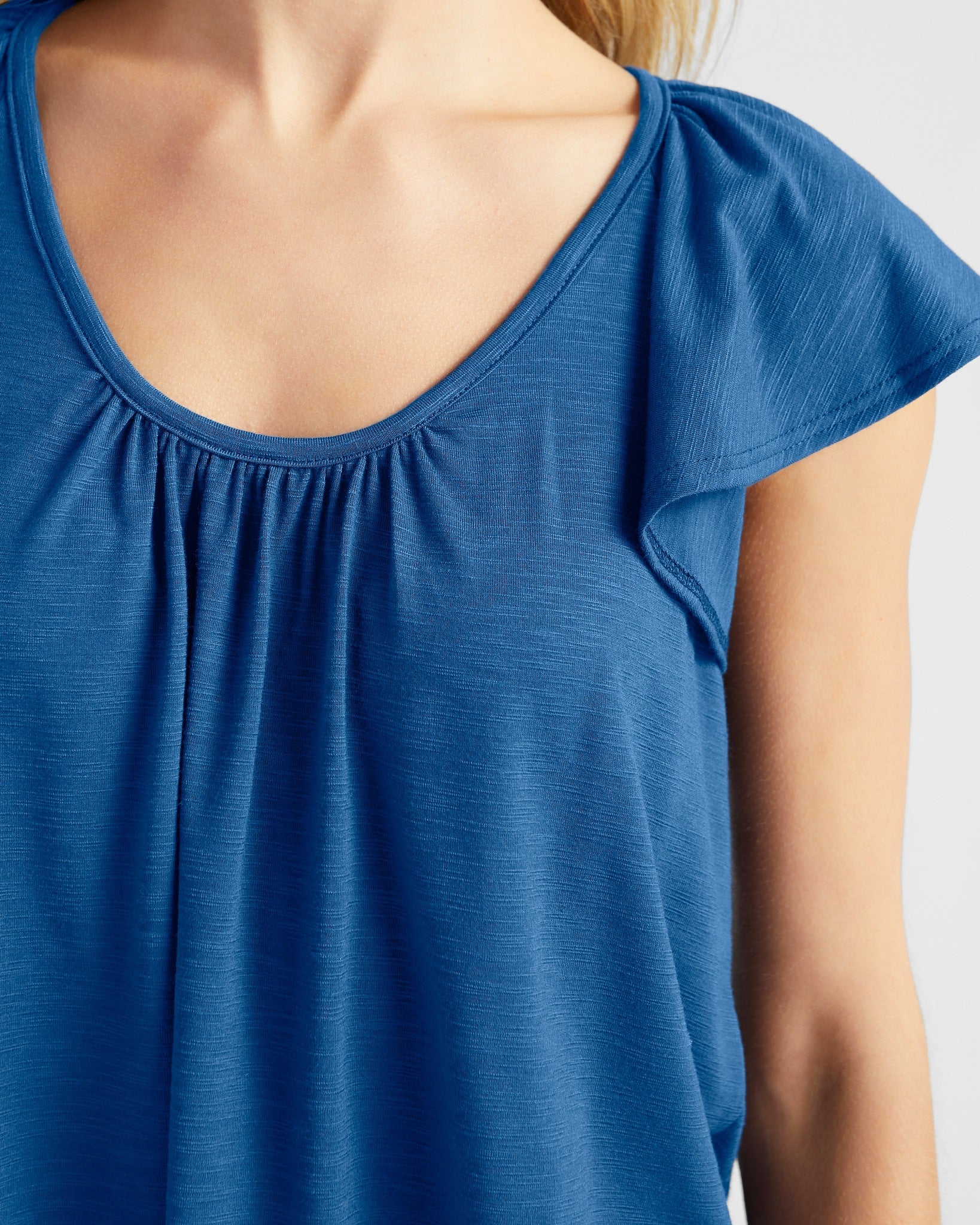 Flutter Sleeve Top - Image 11