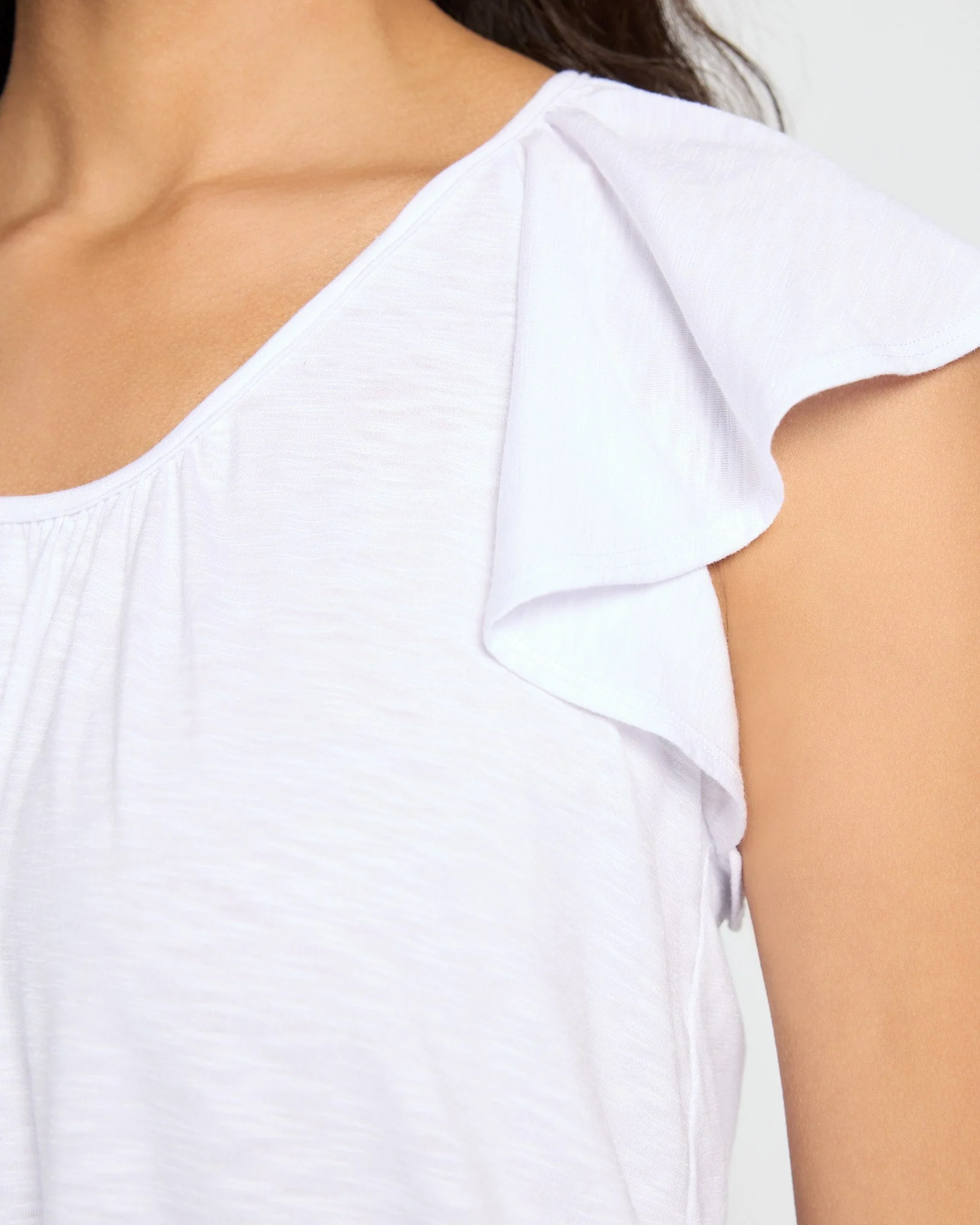 Flutter Sleeve Top - Image 3