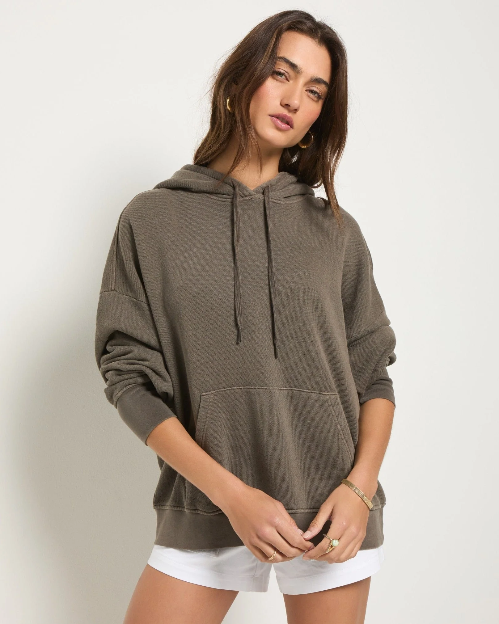 Bayside Mineral Wash Hoodie - Image 10