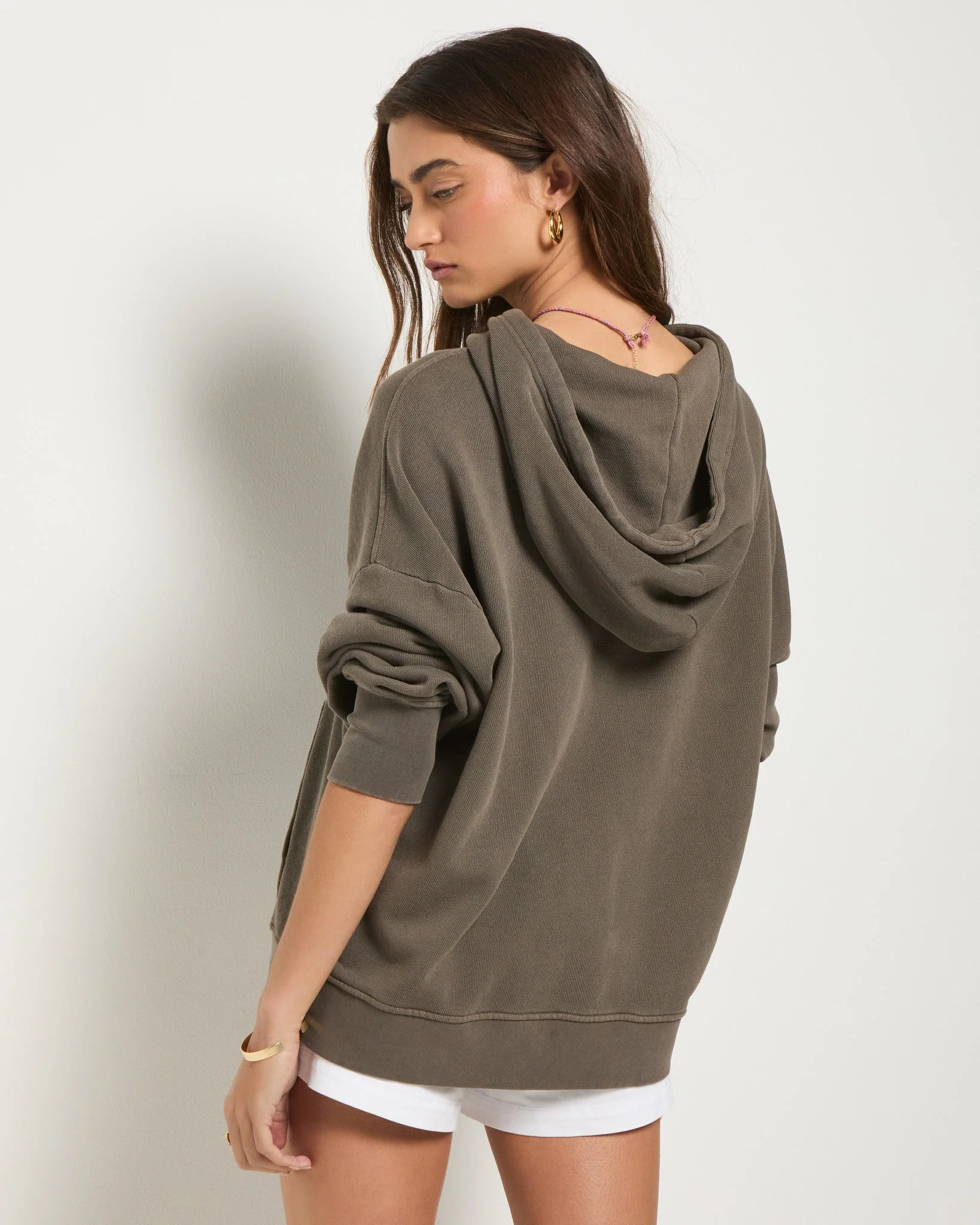 Bayside Mineral Wash Hoodie - Image 11