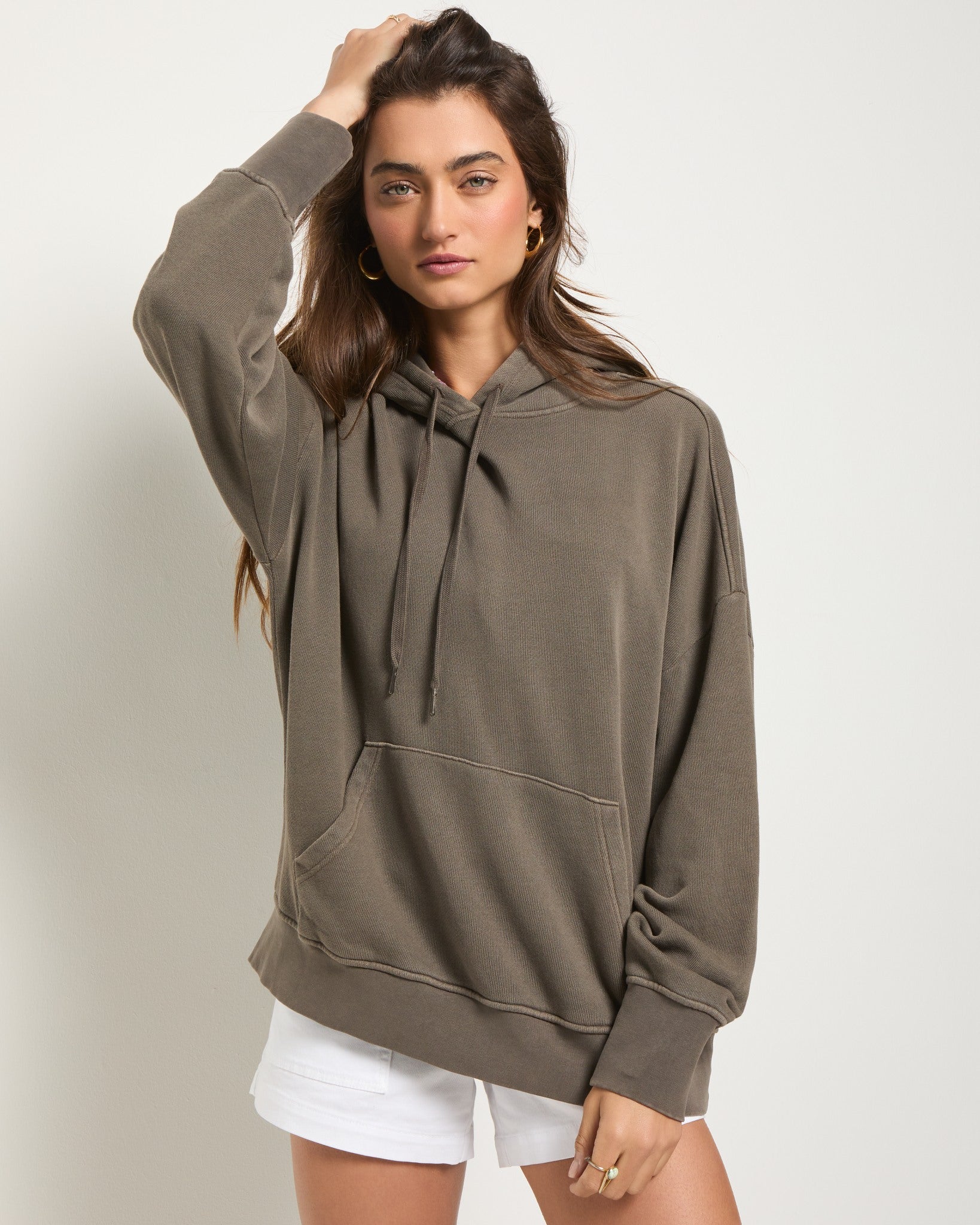 Bayside Mineral Wash Hoodie - Image 15
