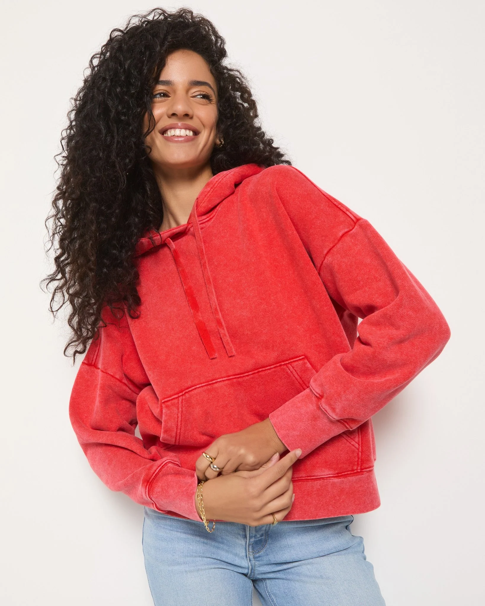 Bayside Mineral Wash Hoodie - Image 16