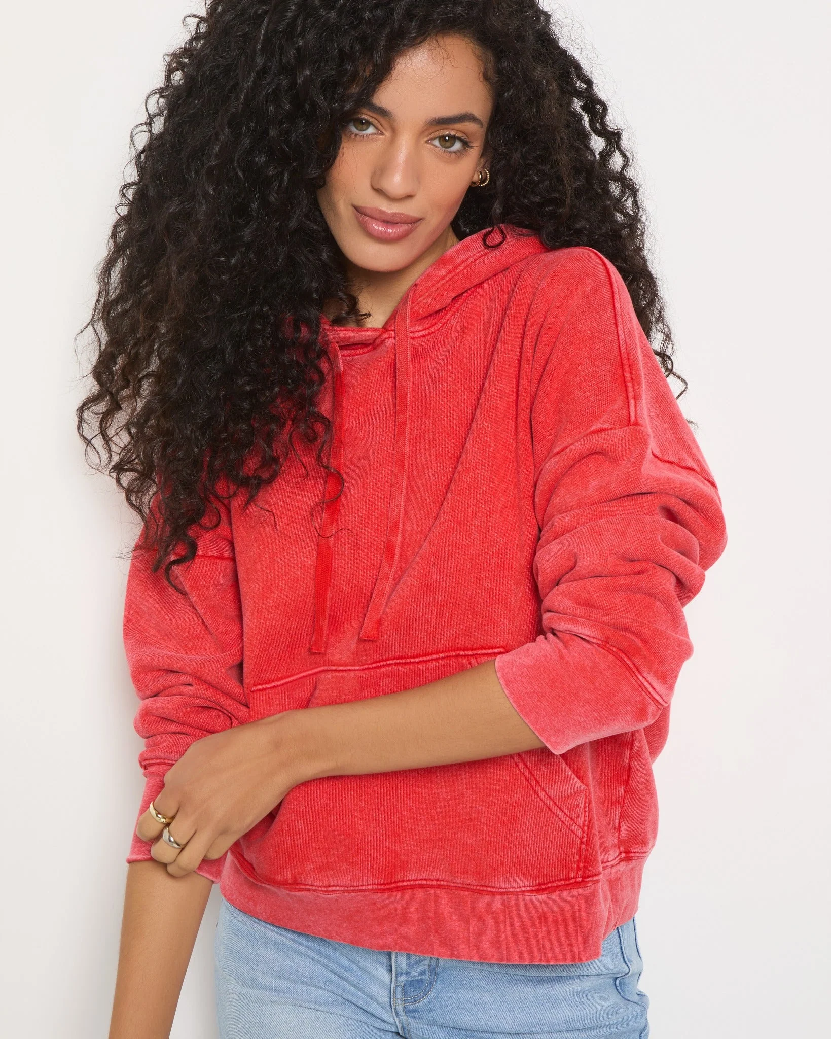 Bayside Mineral Wash Hoodie - Image 18