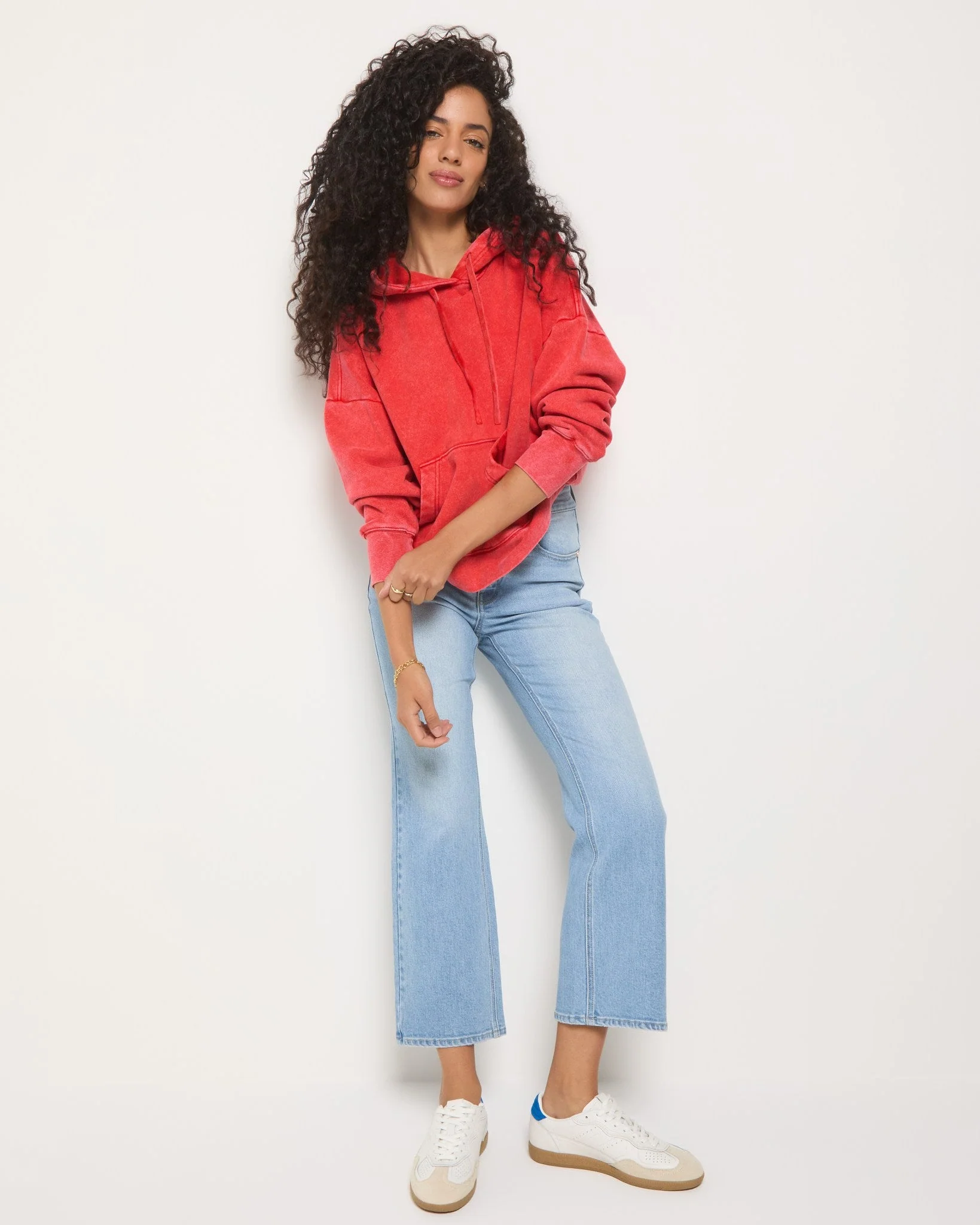 Bayside Mineral Wash Hoodie - Image 19