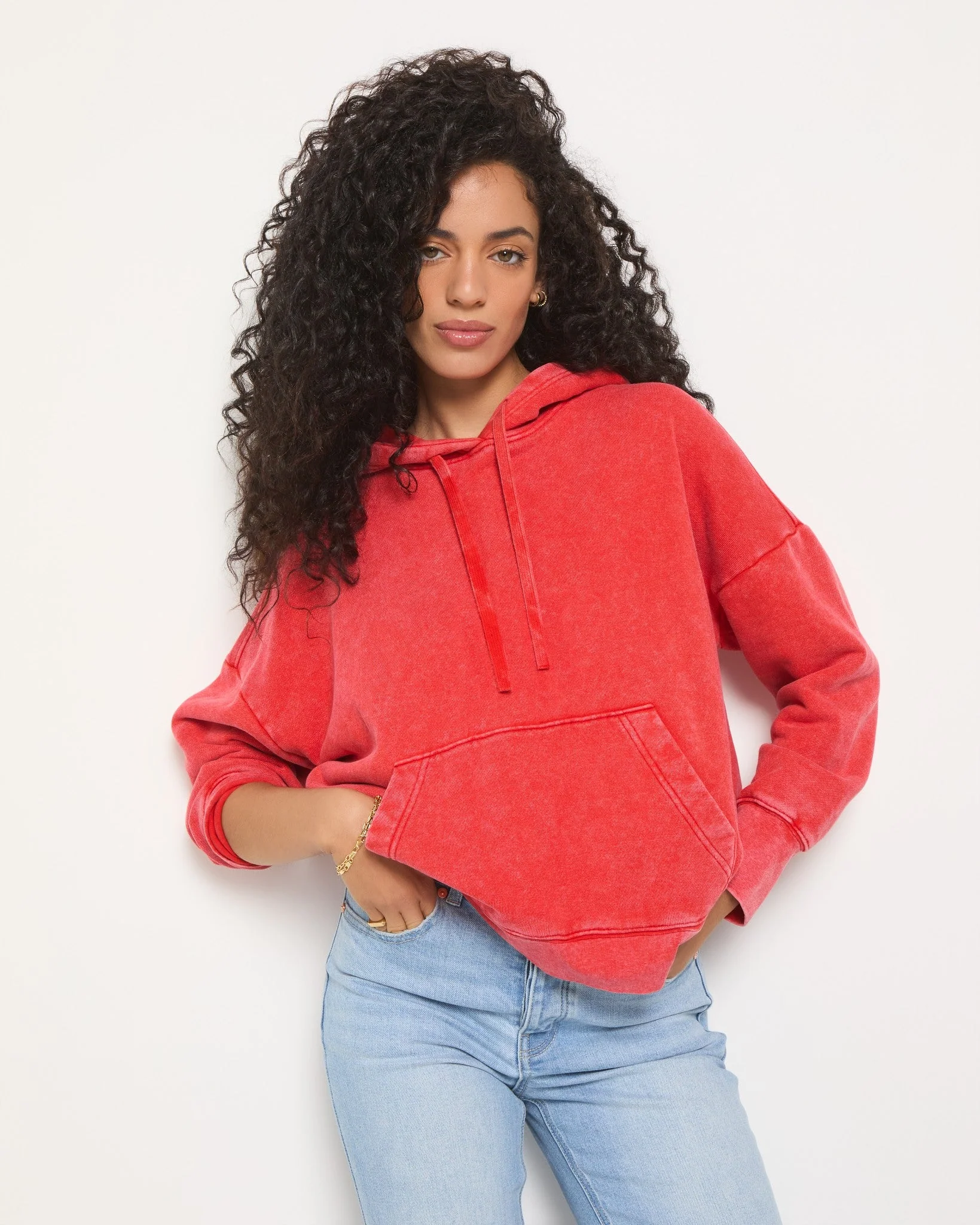 Bayside Mineral Wash Hoodie - Image 20