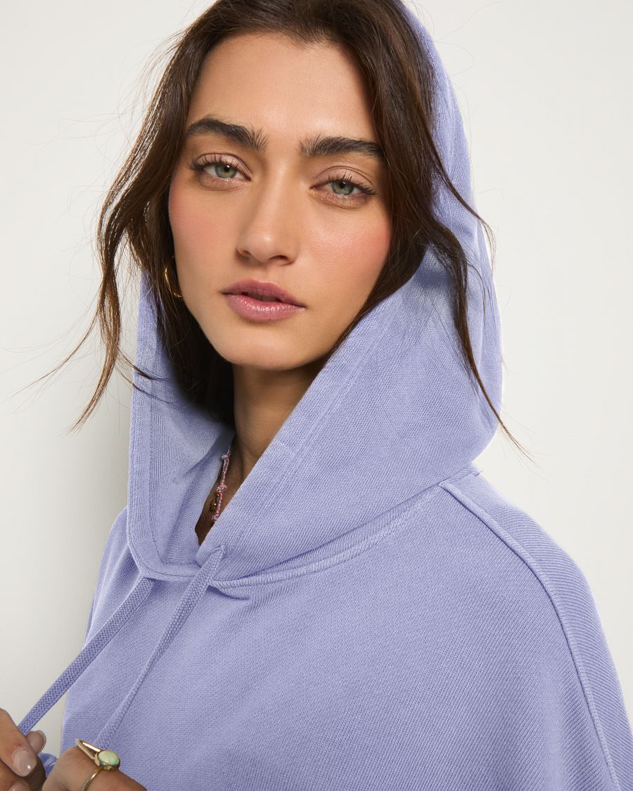 Bayside Mineral Wash Hoodie - Image 3