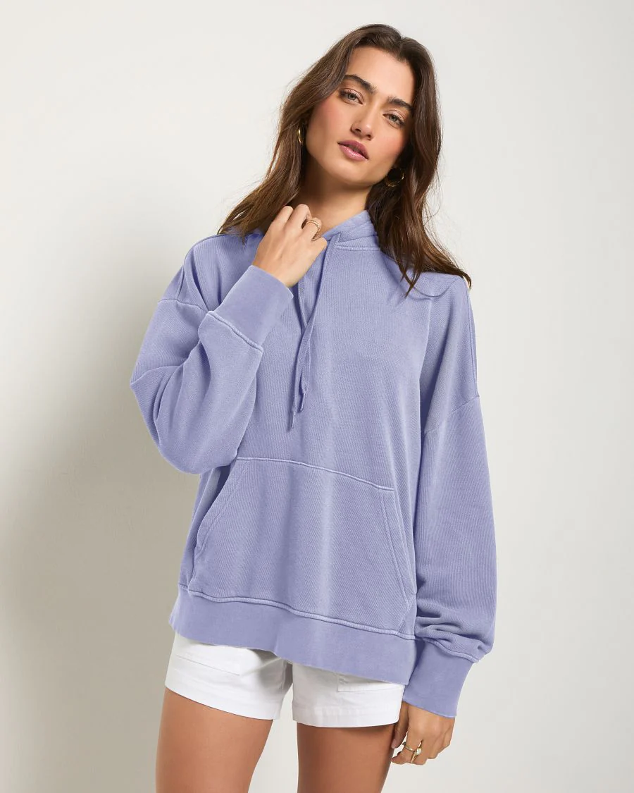 Bayside Mineral Wash Hoodie - Image 5