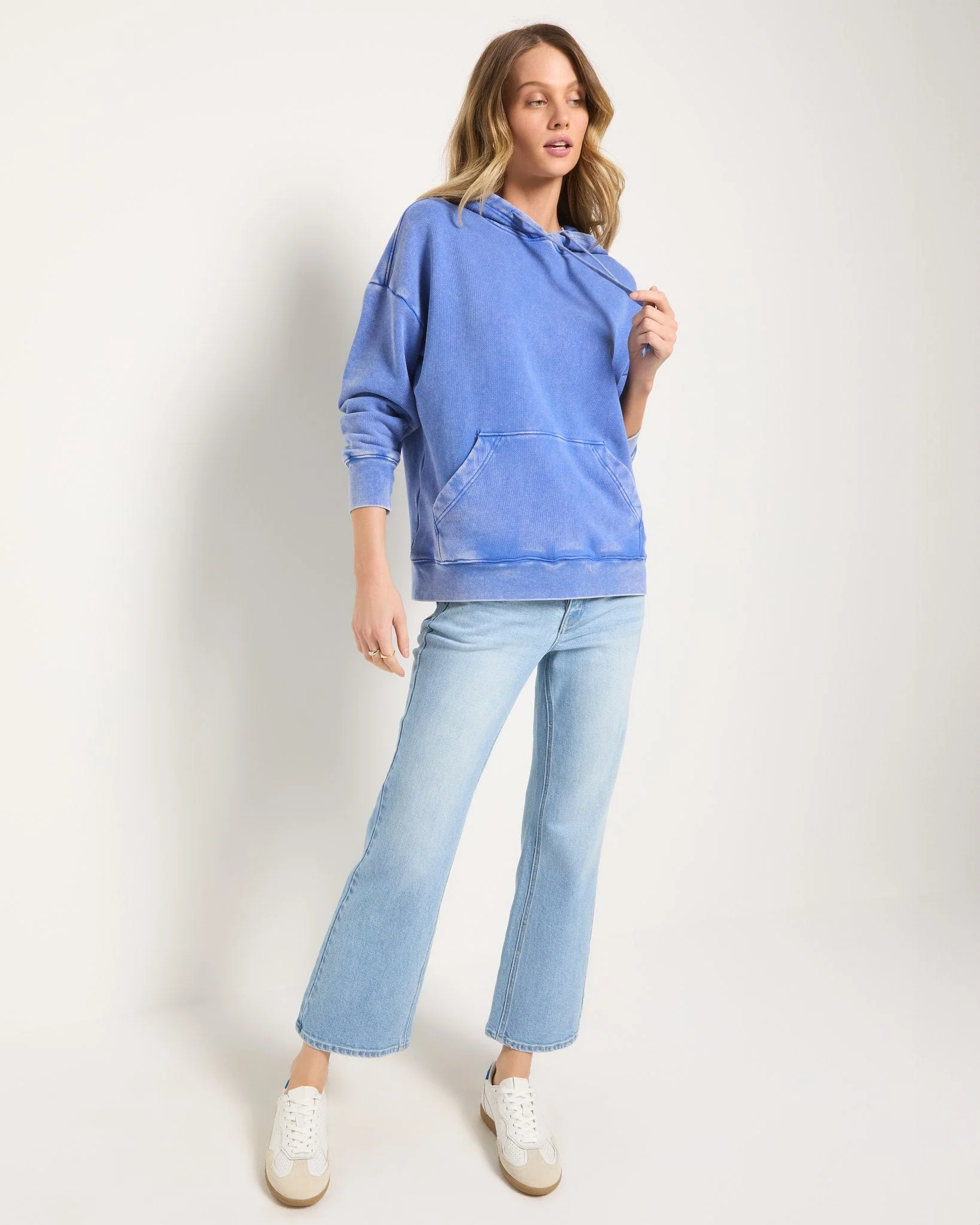 Bayside Mineral Wash Hoodie - Image 8