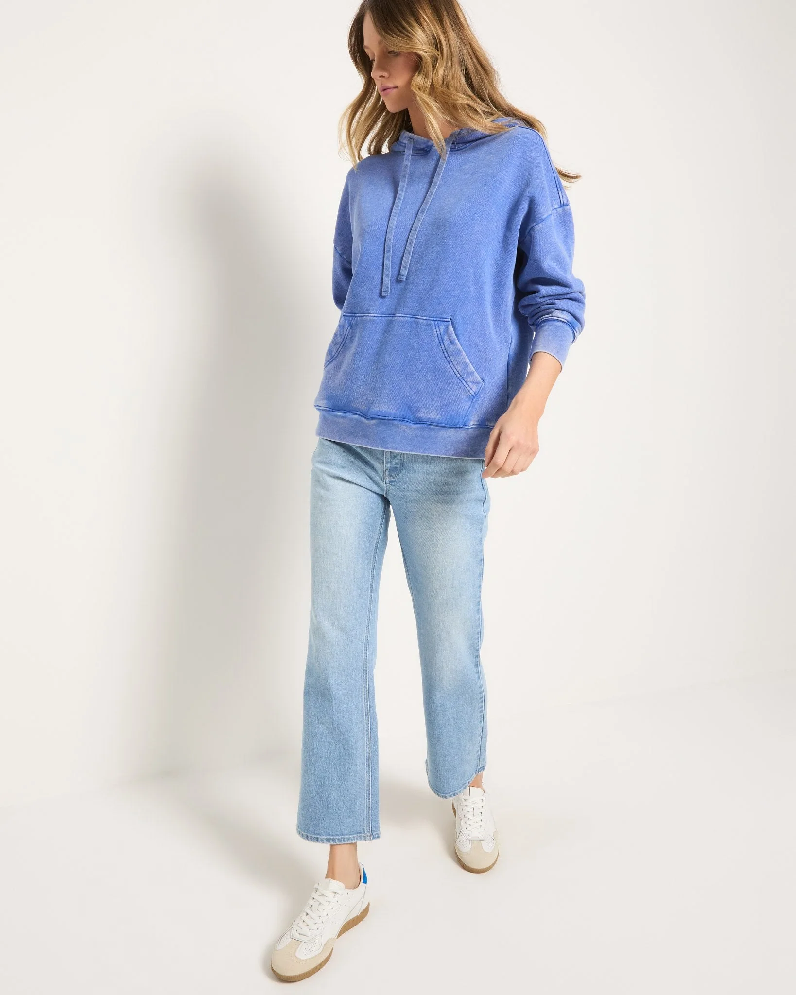 Bayside Mineral Wash Hoodie - Image 9