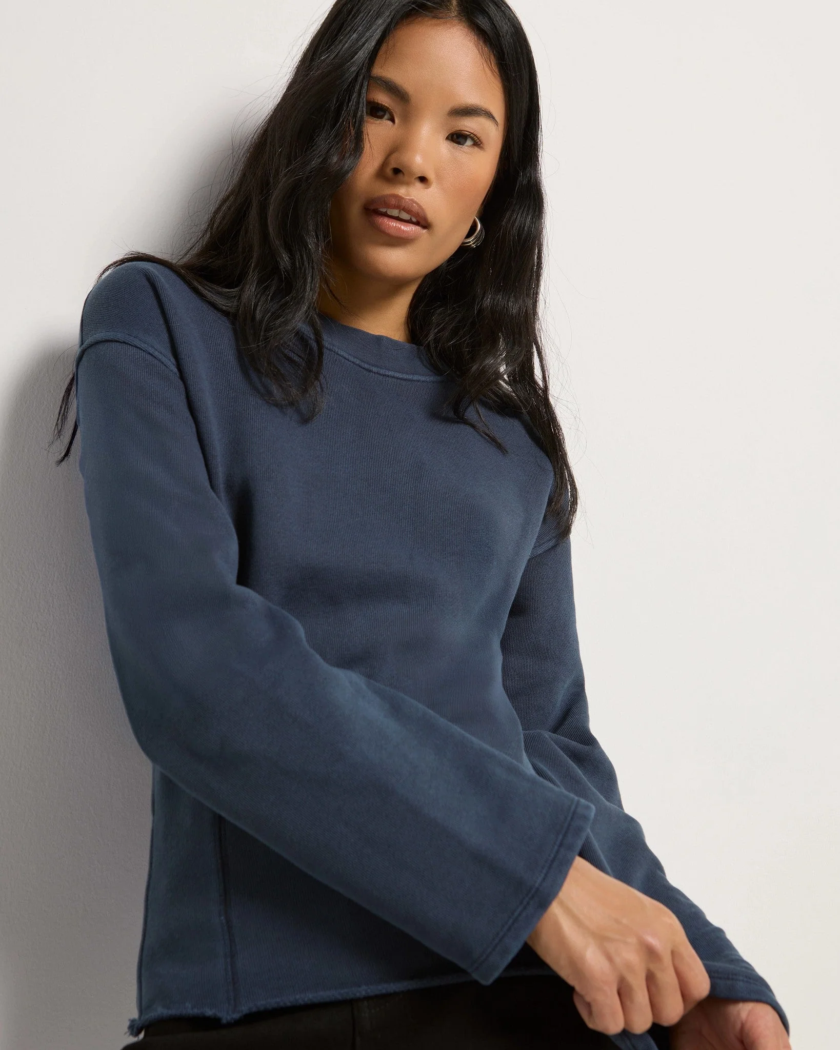 Blaze Fitted Sweatshirt - Image 4