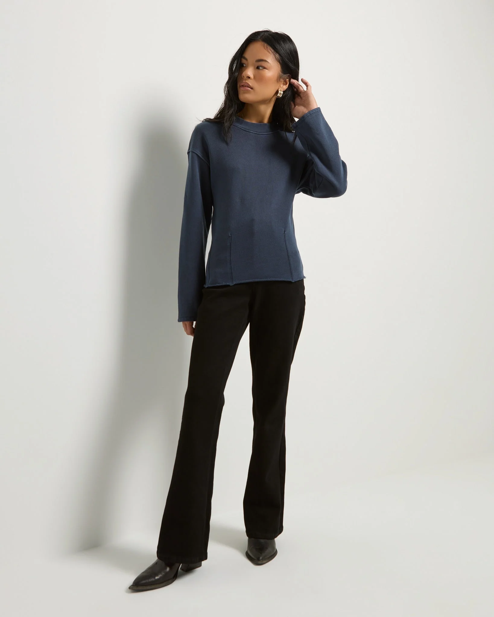 Blaze Fitted Sweatshirt - Image 5