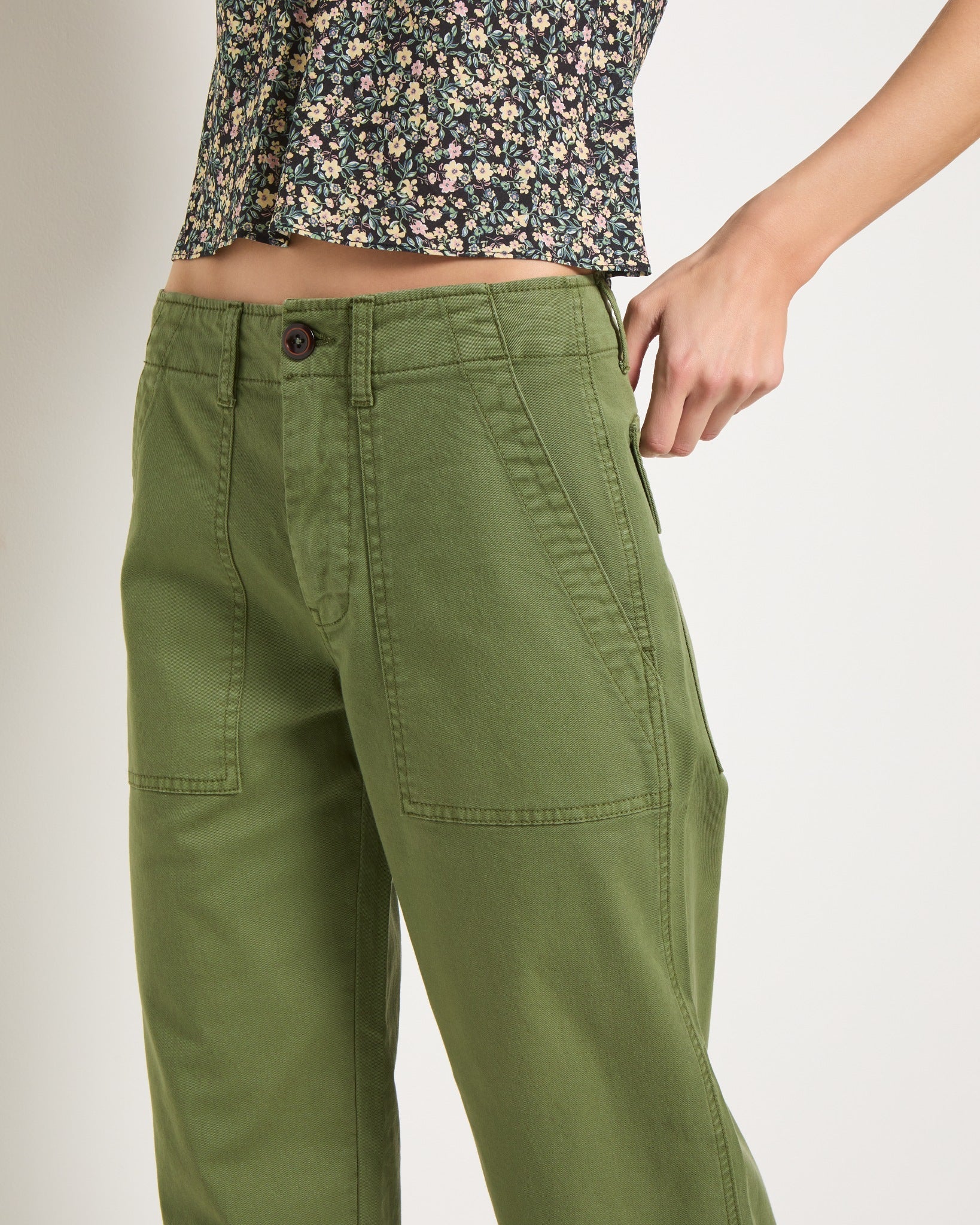 Bungalow Utility Pant - Image 11