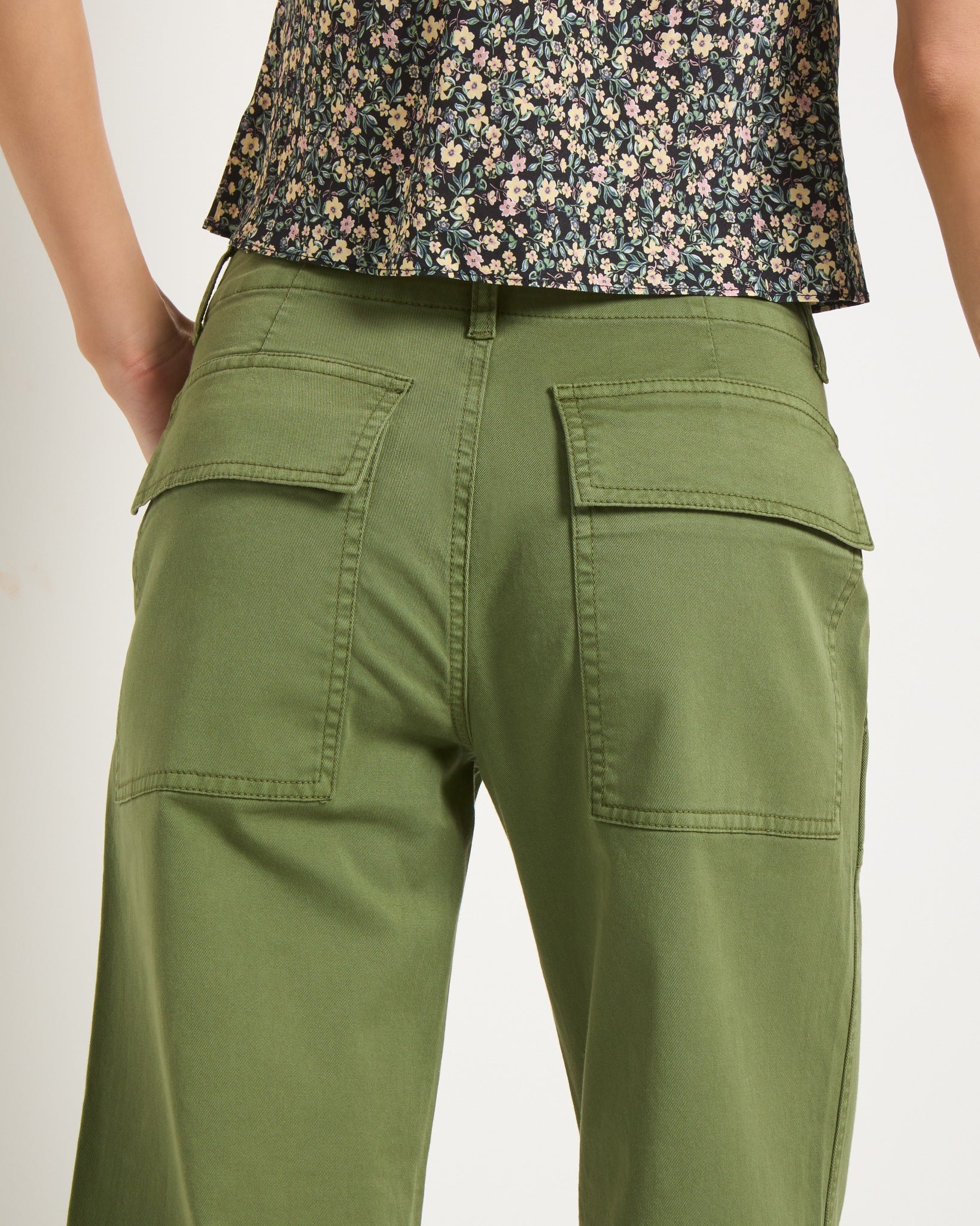 Bungalow Utility Pant - Image 12