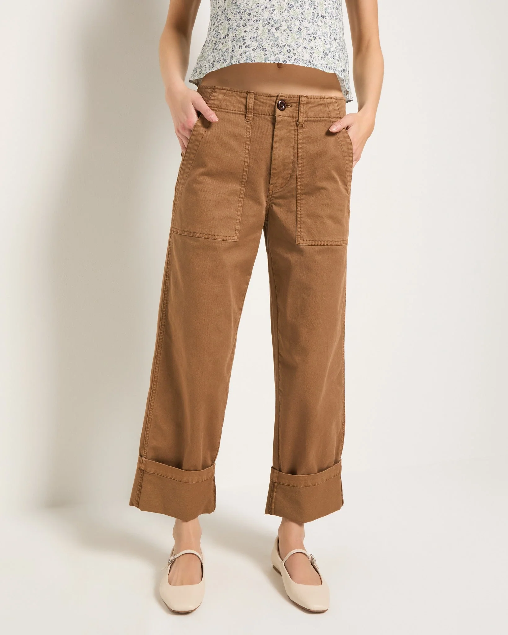 Bungalow Utility Pant - Image 3