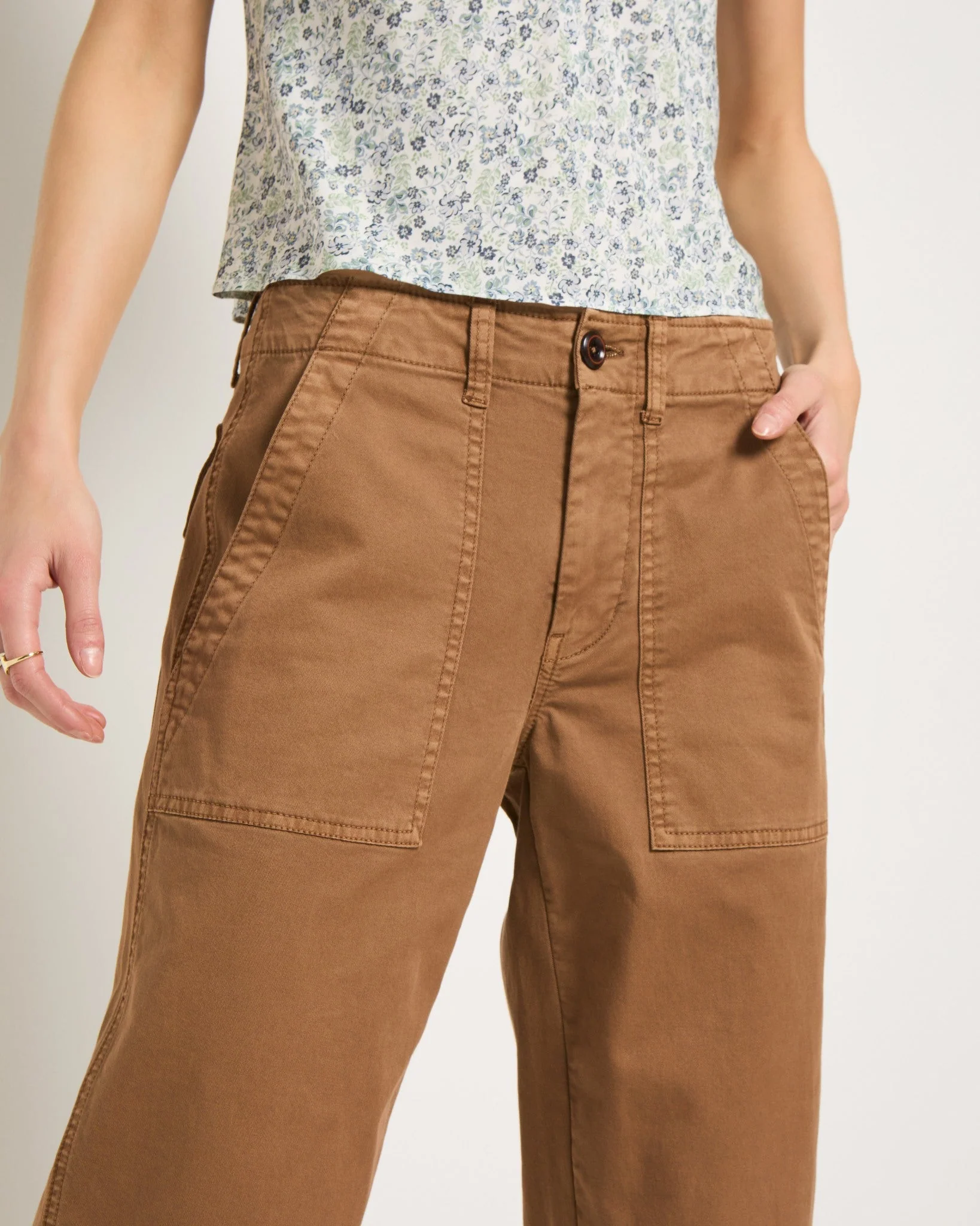 Bungalow Utility Pant - Image 7