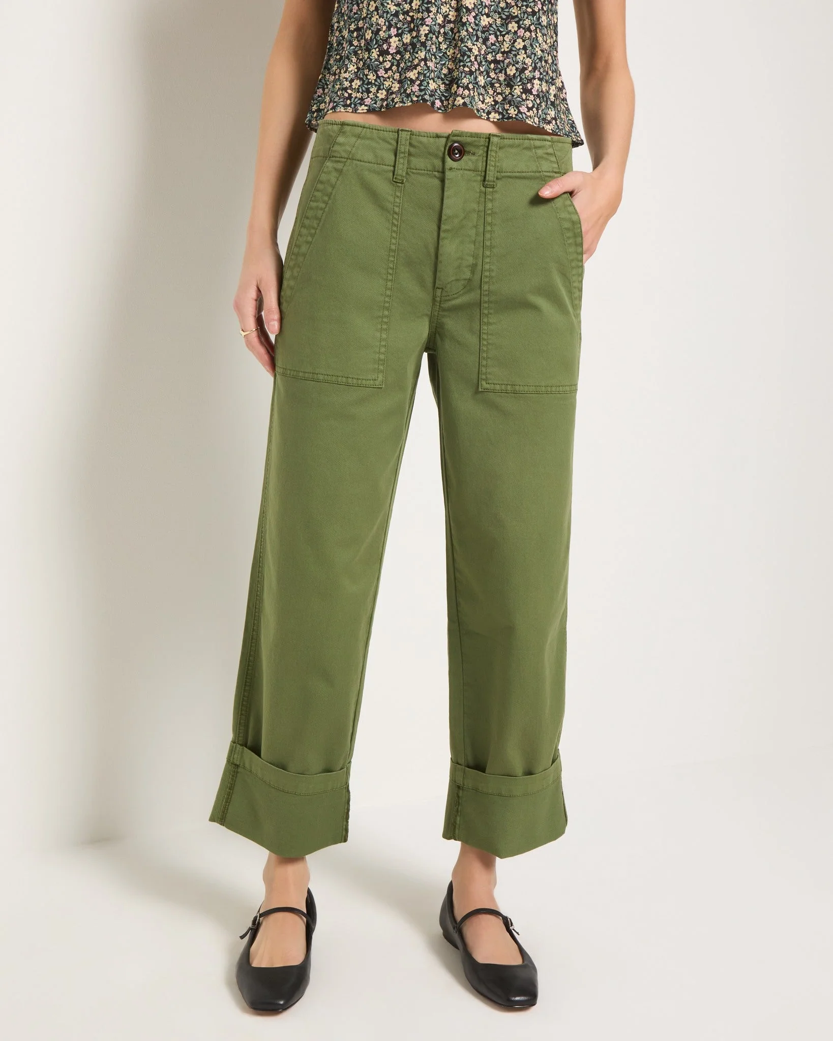 Bungalow Utility Pant - Image 9