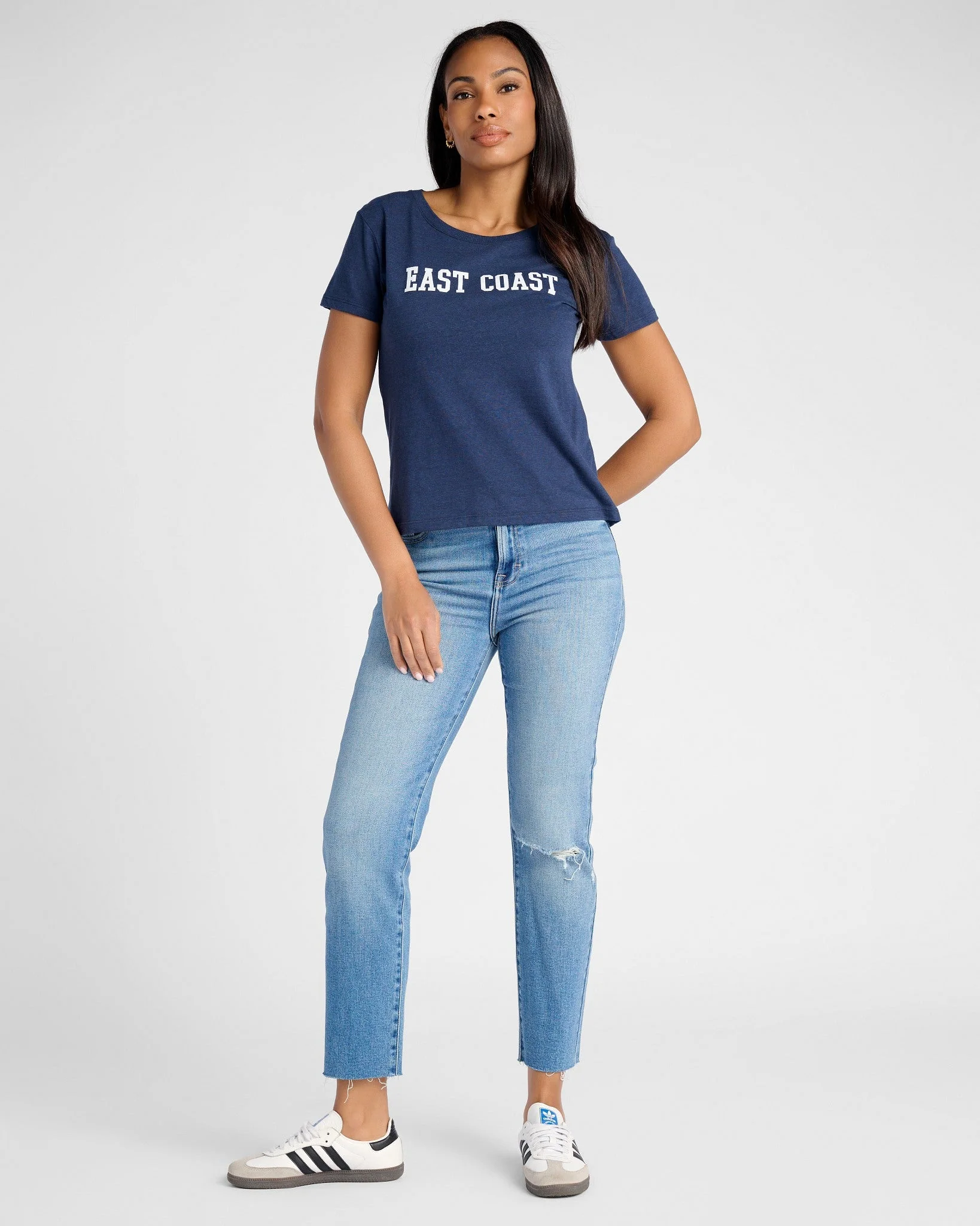 "East Coast" Graphic Tee - Image 4