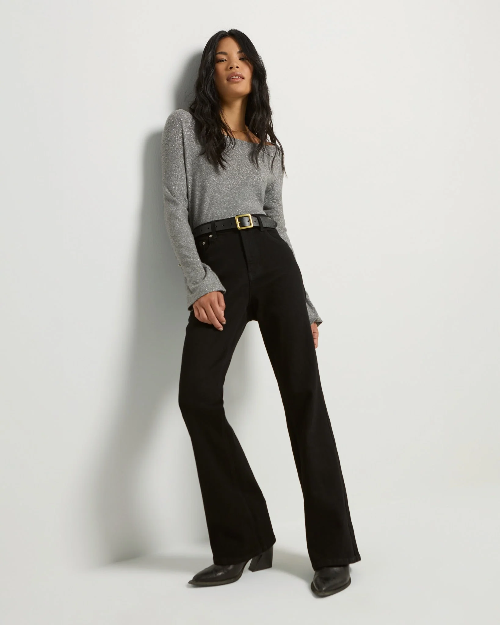 Eden Boat Neck Top - Image 5