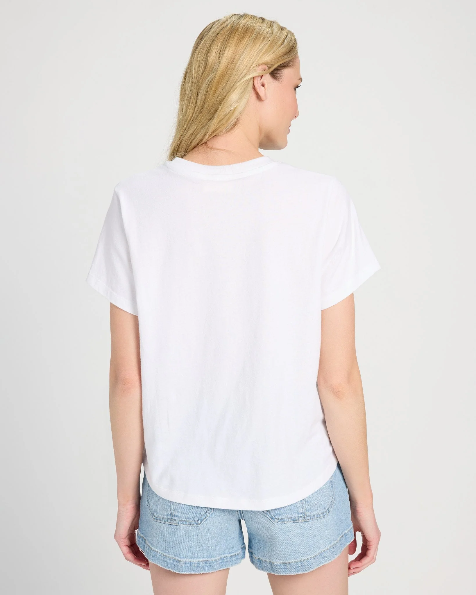 Luna Pocket Tee - Image 10