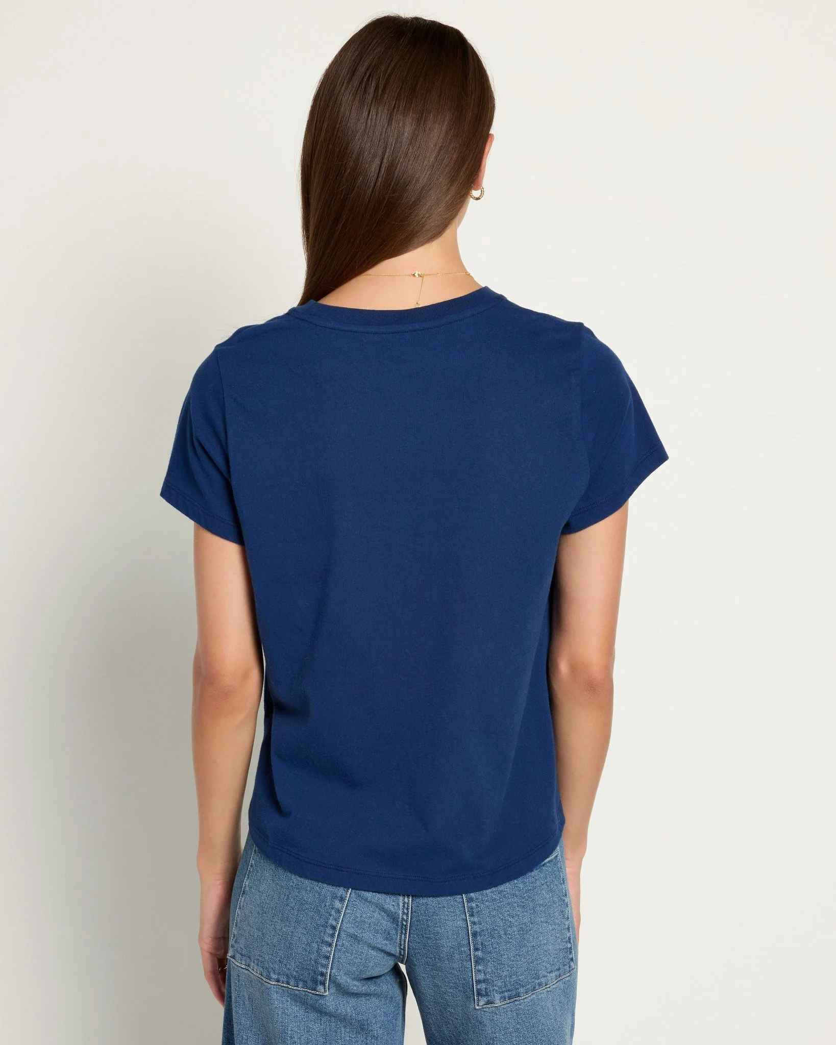 Luna Pocket Tee - Image 6