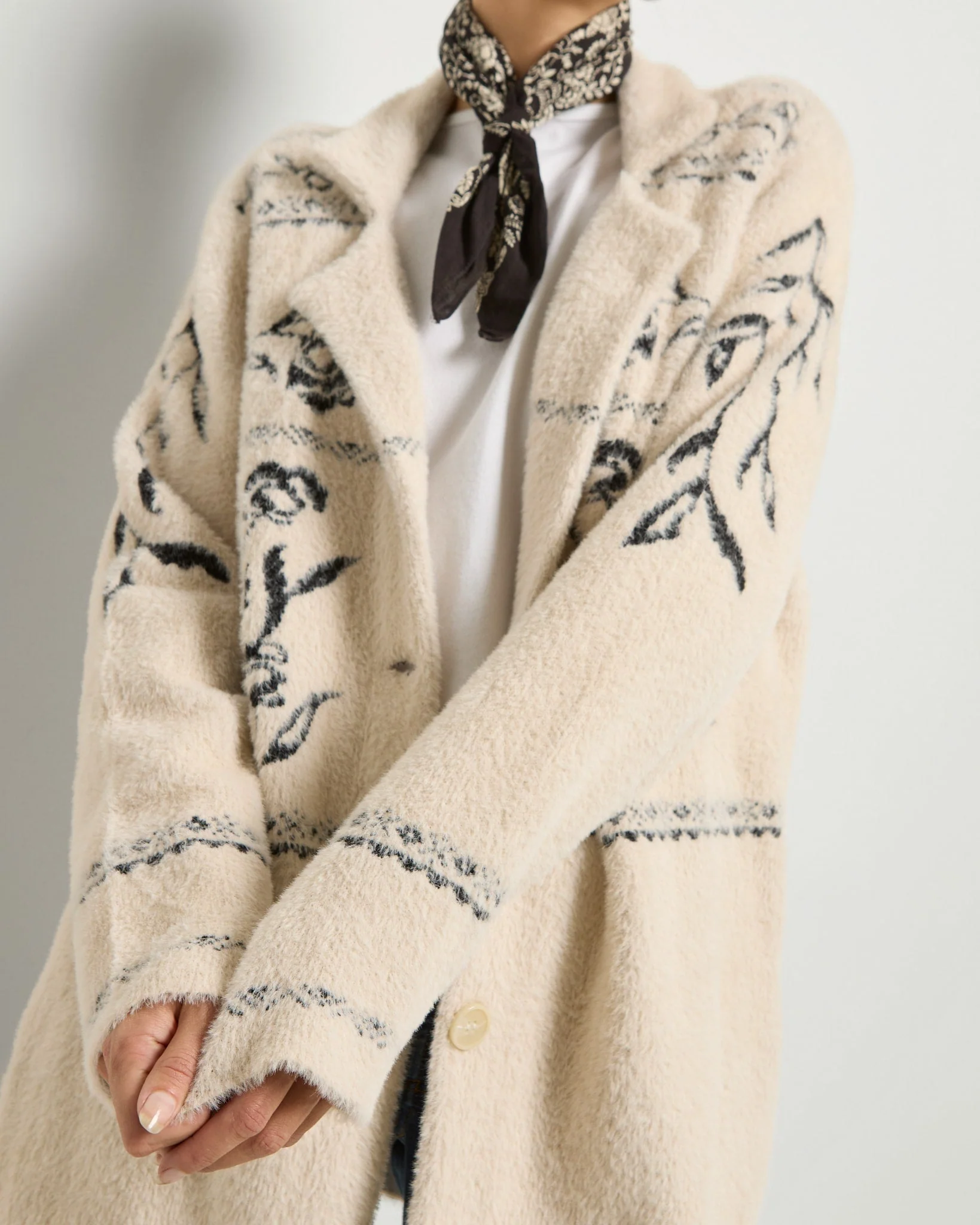 Luxe Coatigan - Image 4