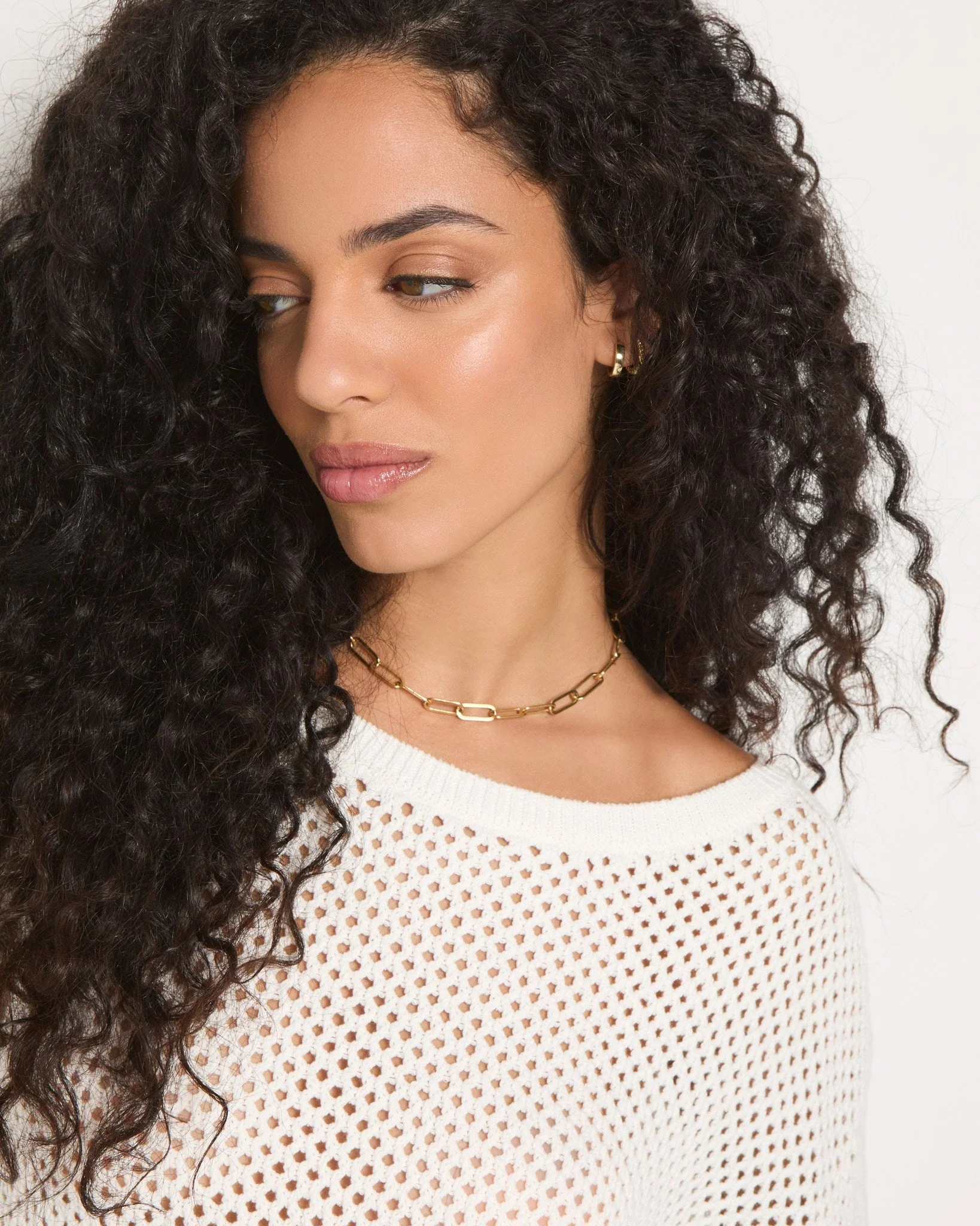 Mariner Mesh Sweater - Image 3