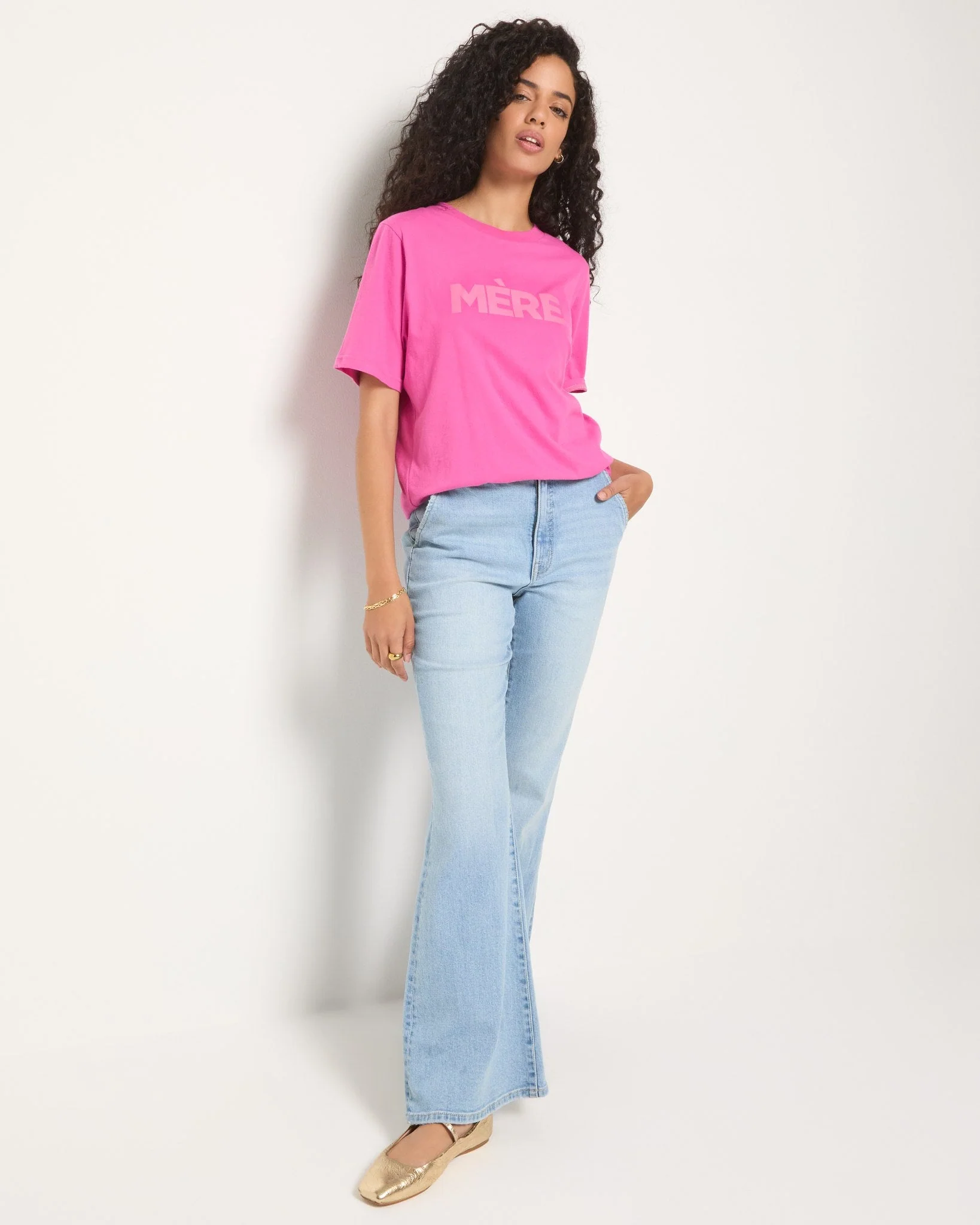 "Mère Amour" Graphic Tee - Image 4