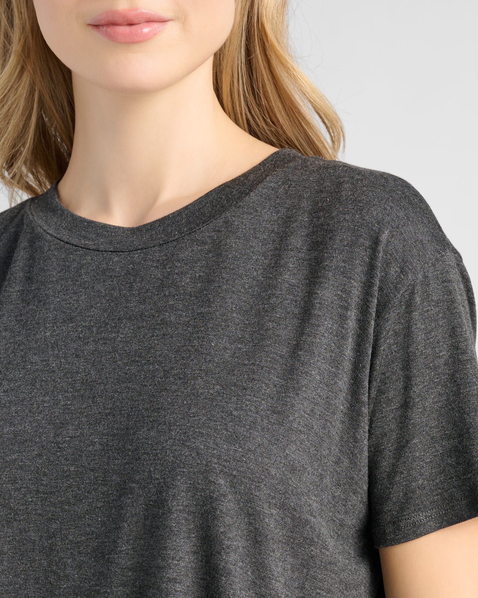 Newport Cropped Tee - Image 31