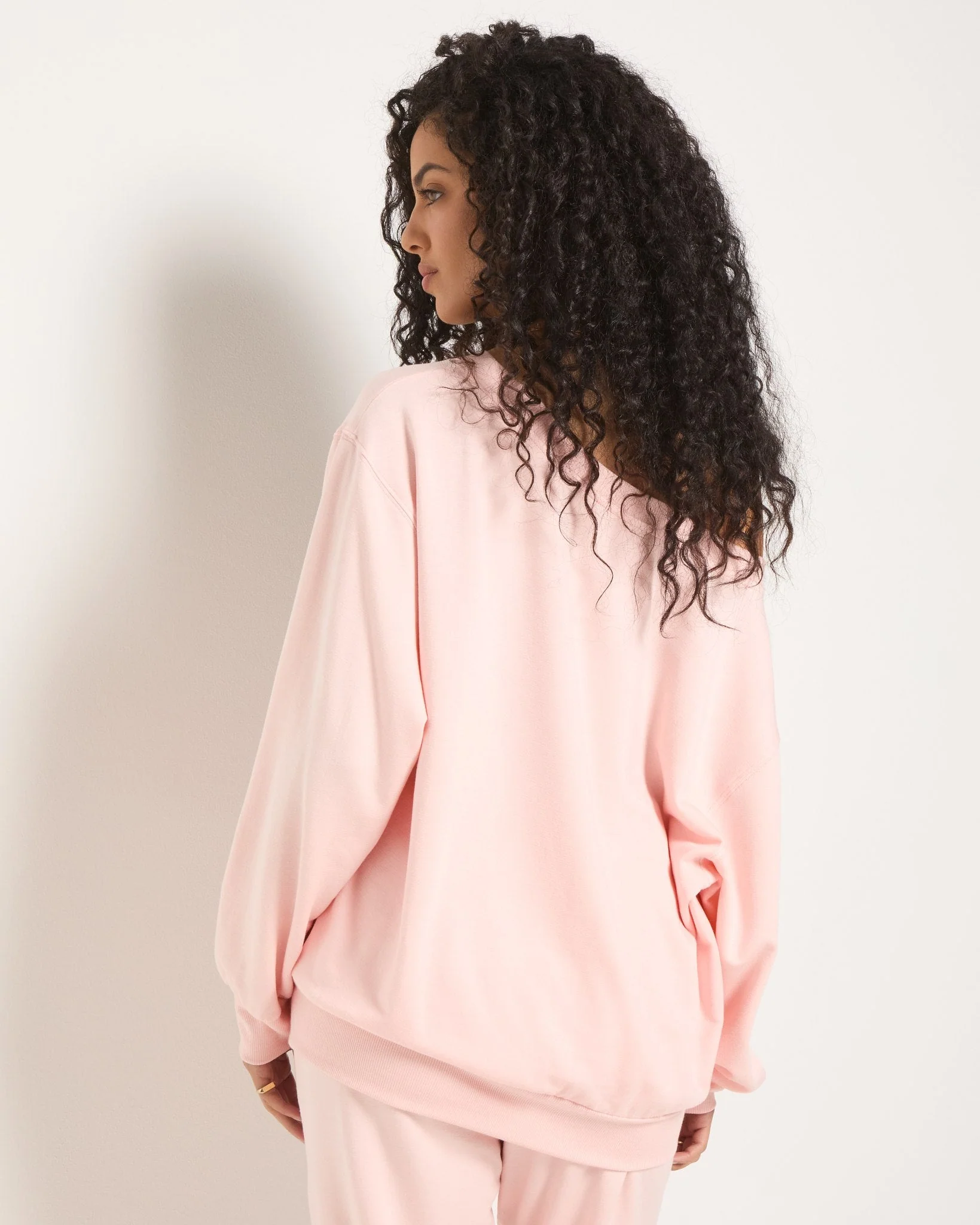 Over the Clouds One Shoulder Top - Image 10