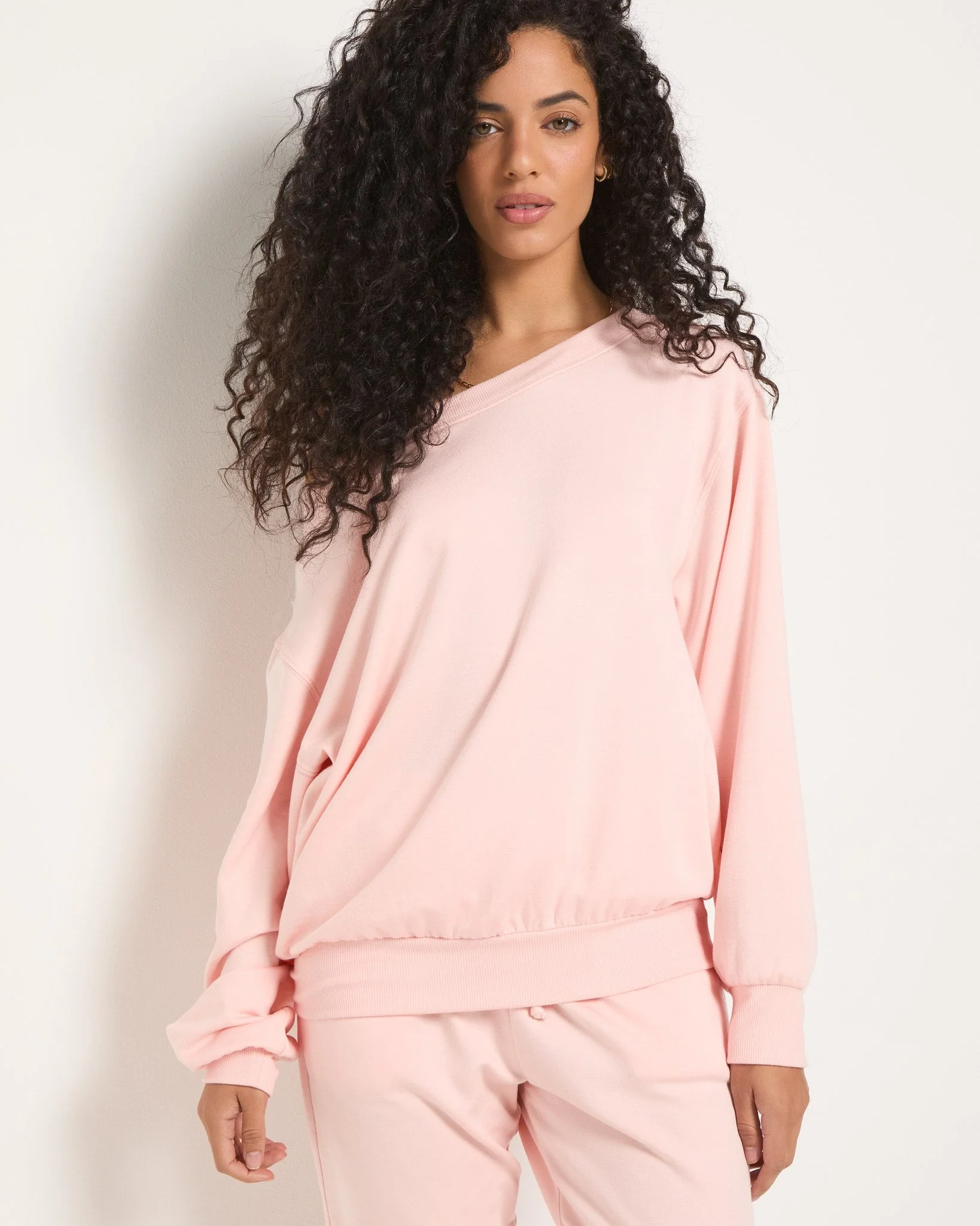 Over the Clouds One Shoulder Top - Image 9