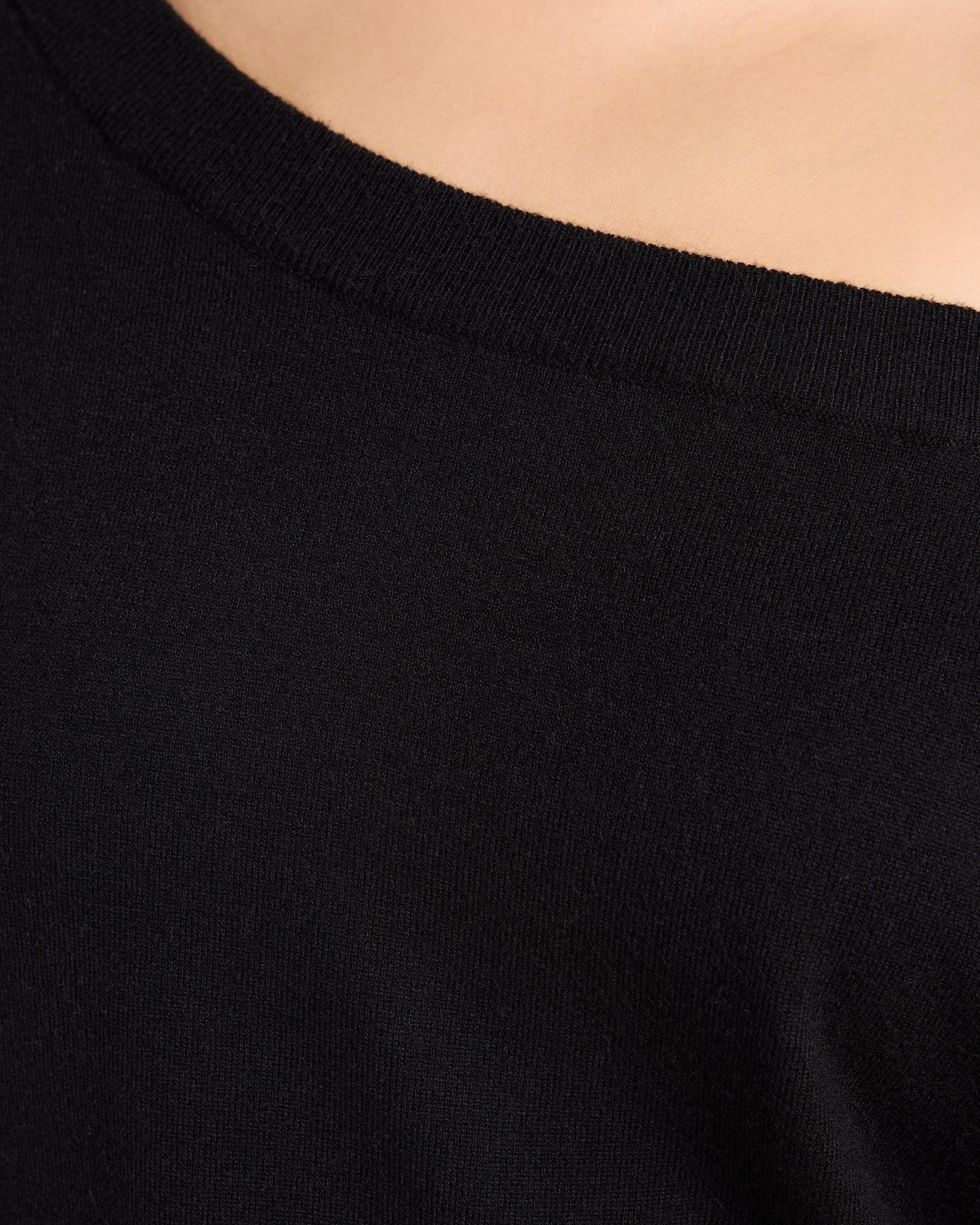 Pacific One Shoulder Sweater - Image 8