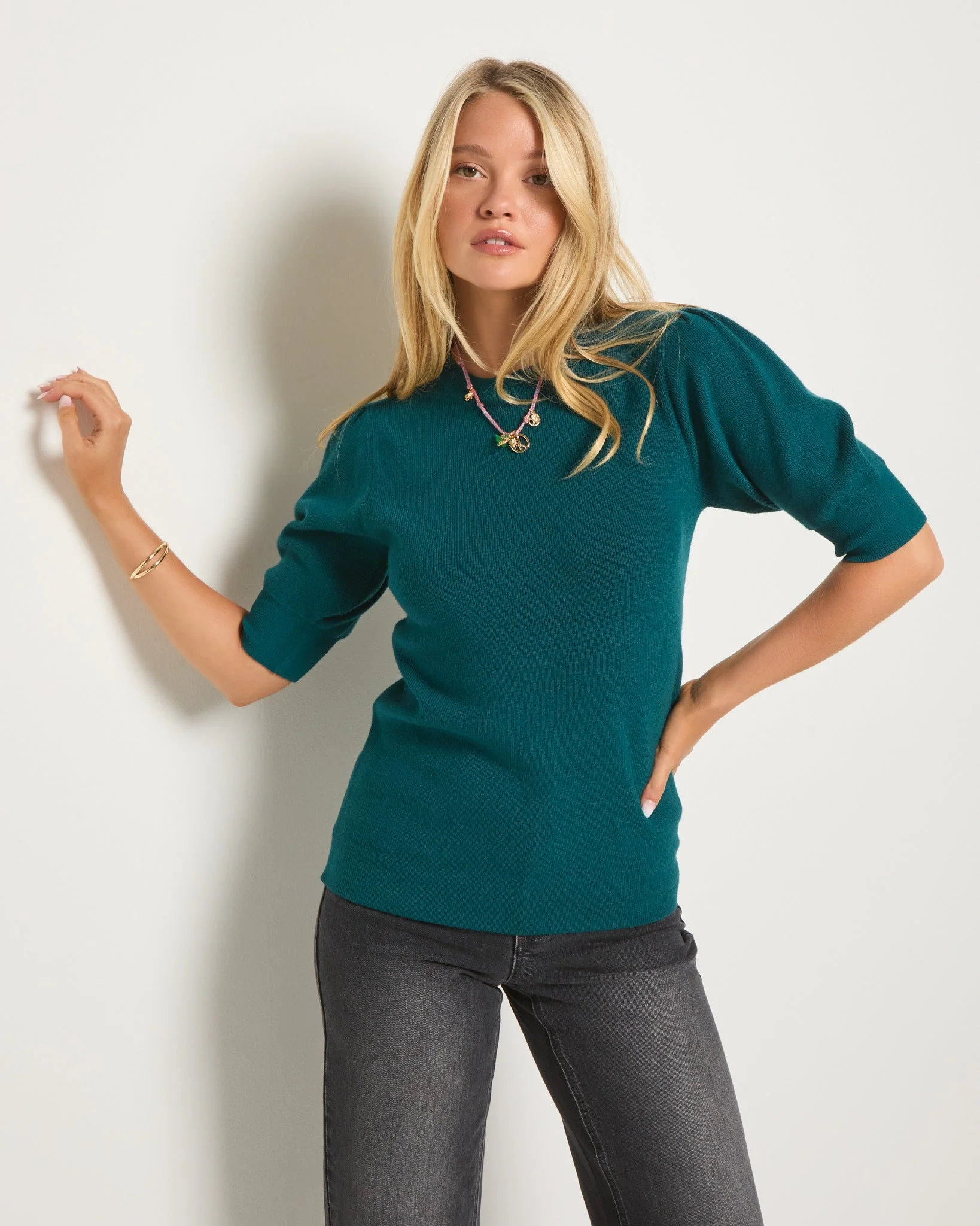 Pacific Puff Sweater - Image 12