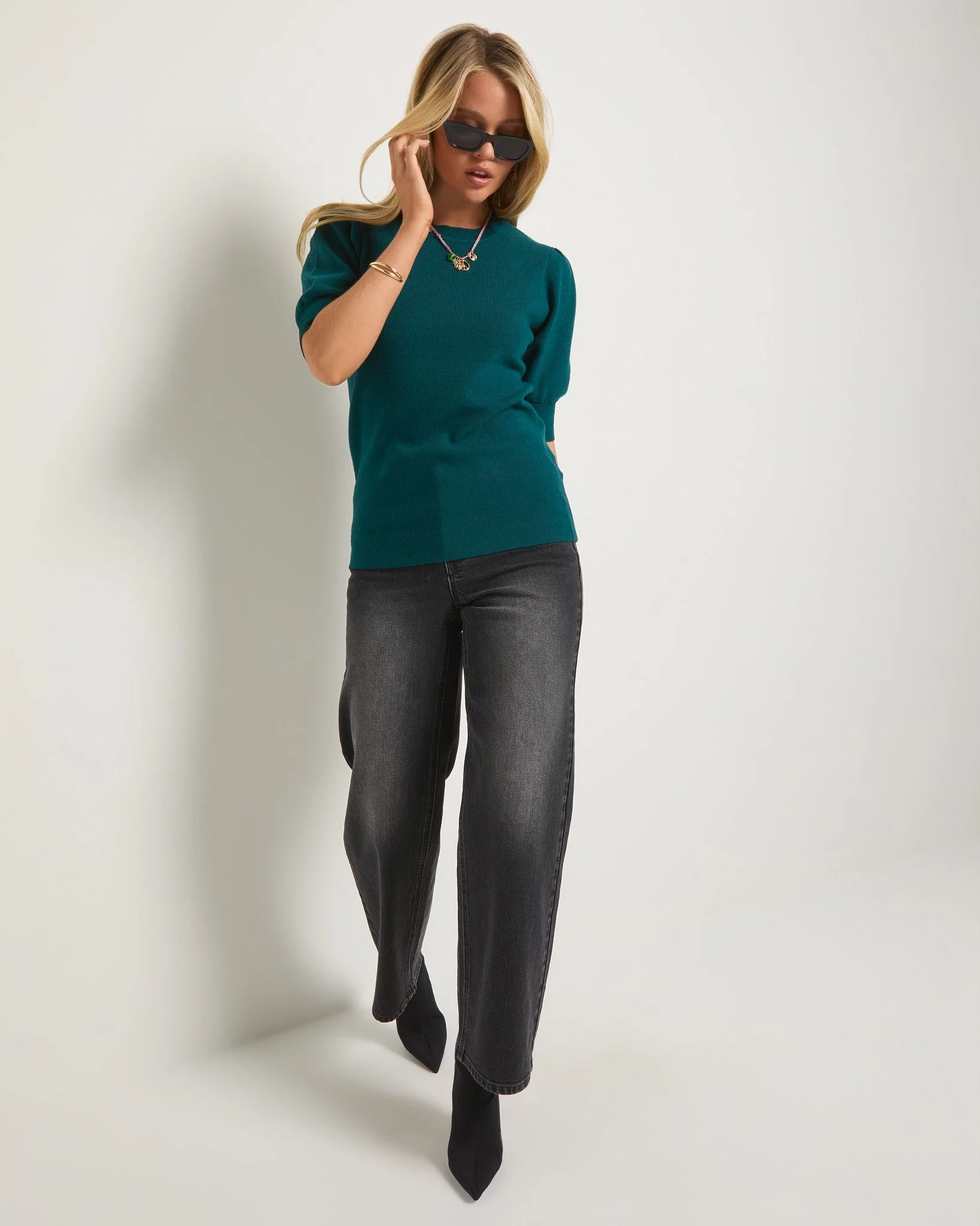 Pacific Puff Sweater - Image 13