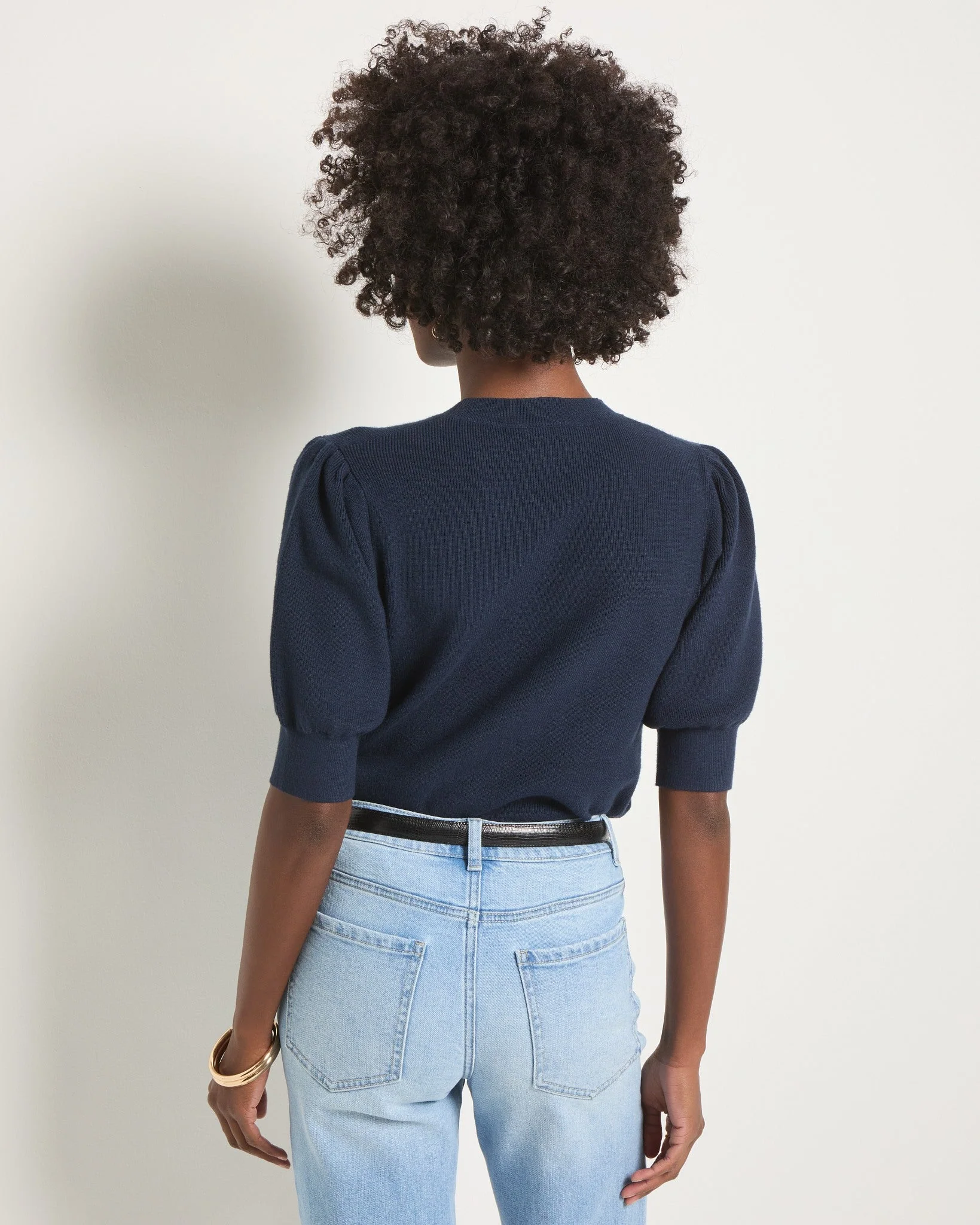 Pacific Puff Sweater - Image 4